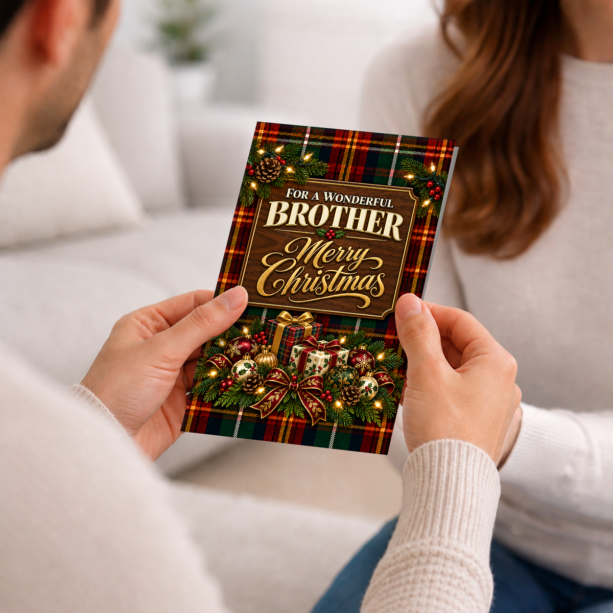 Brother Christmas Card — lifestyle1
