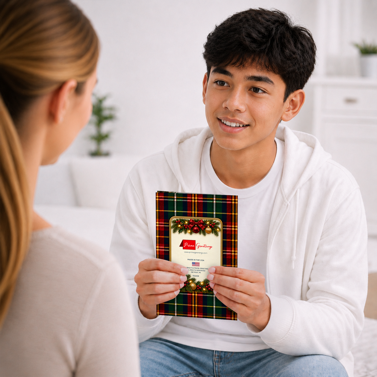 Son Christmas Card — lifestyle2