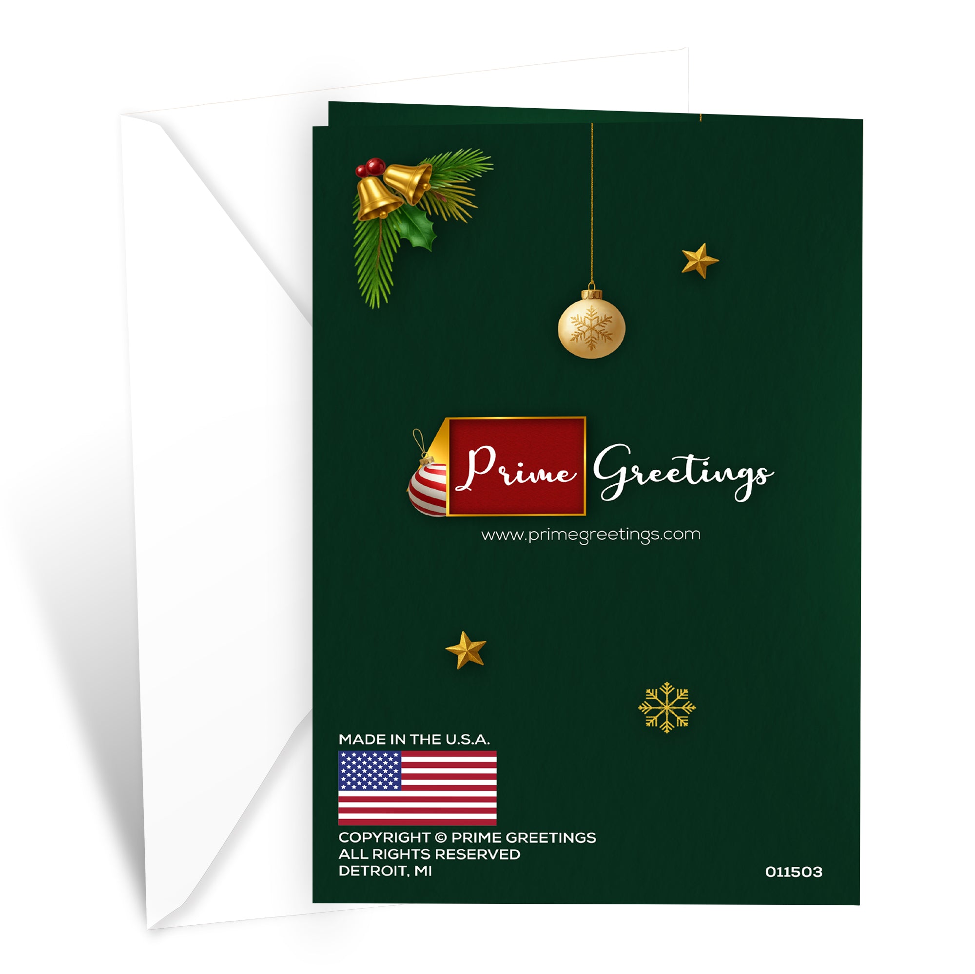 Daughter In Law Christmas Card