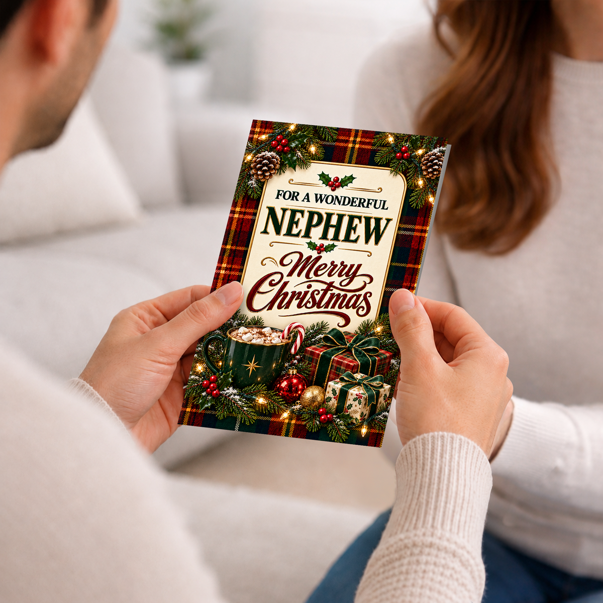 Nephew Christmas Card — lifestyle1