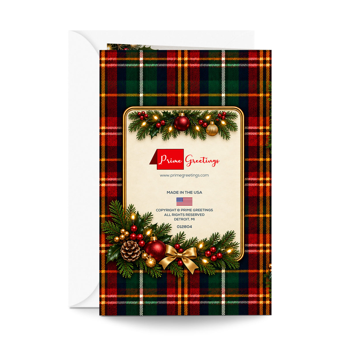 Grandpa Christmas Card — back