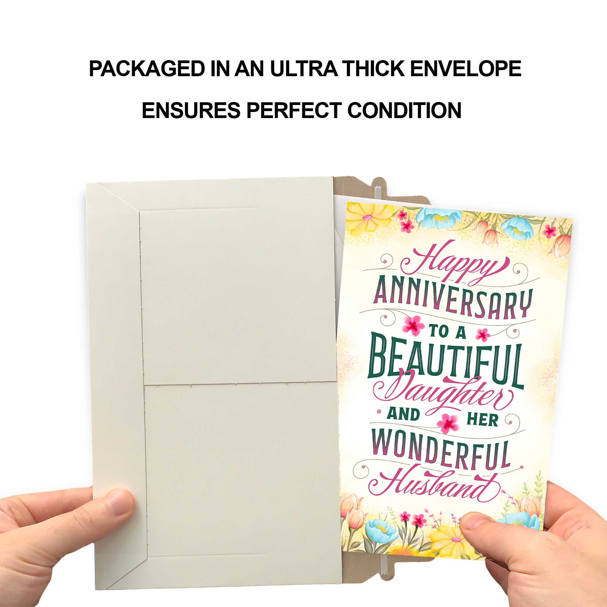 Daughter Anniversary Card