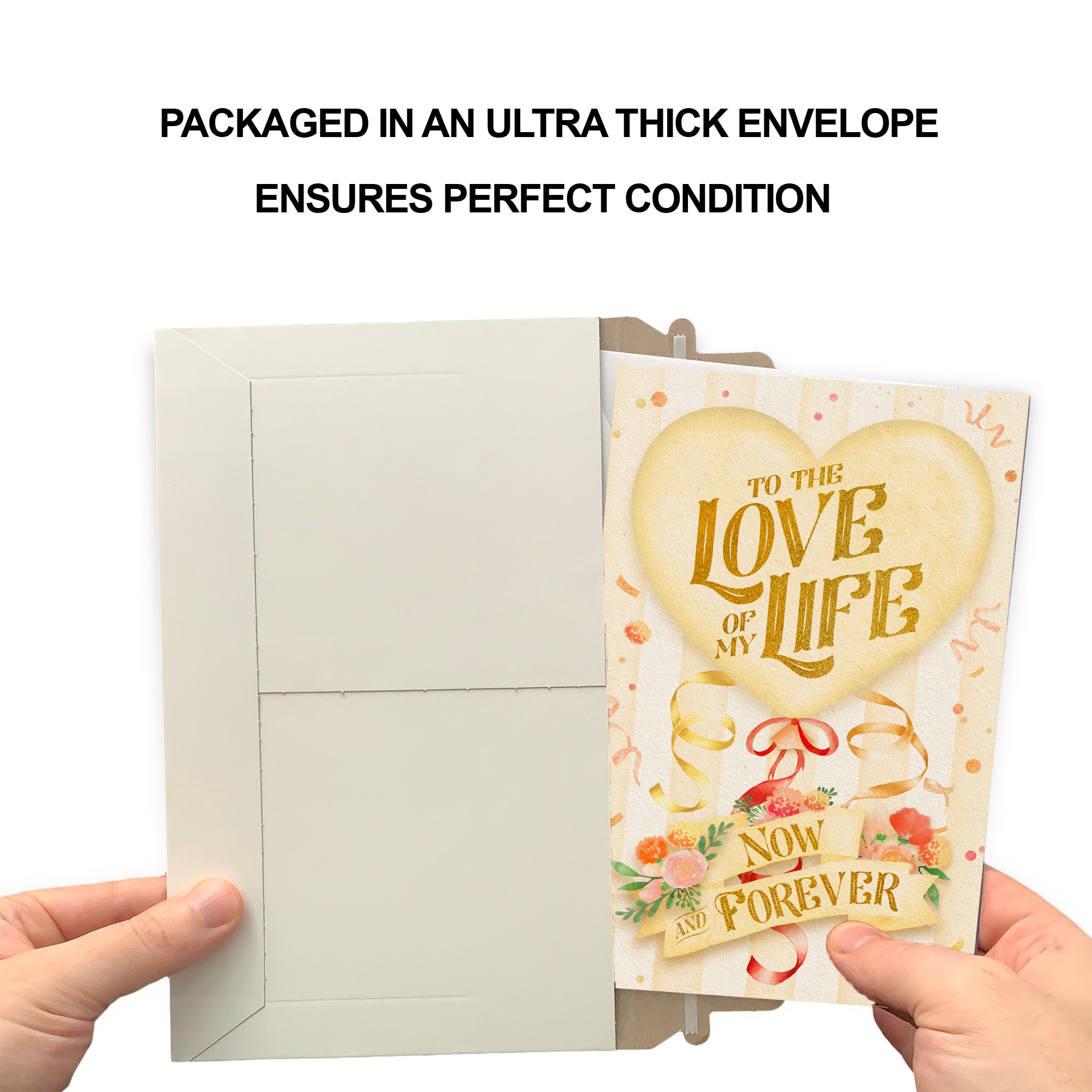 Romantic Anniversary Card