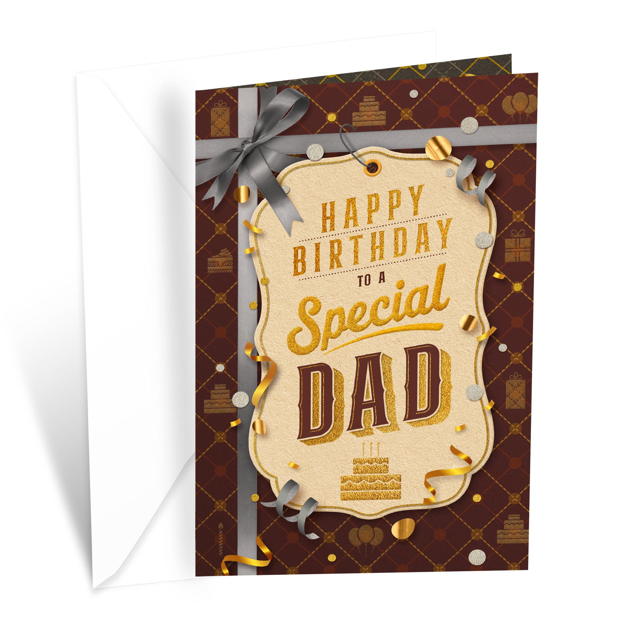 Dad Birthday Card