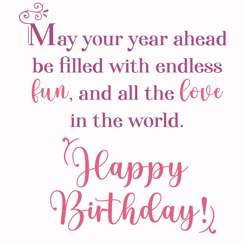 Religious Birthday Card For Granddaughter