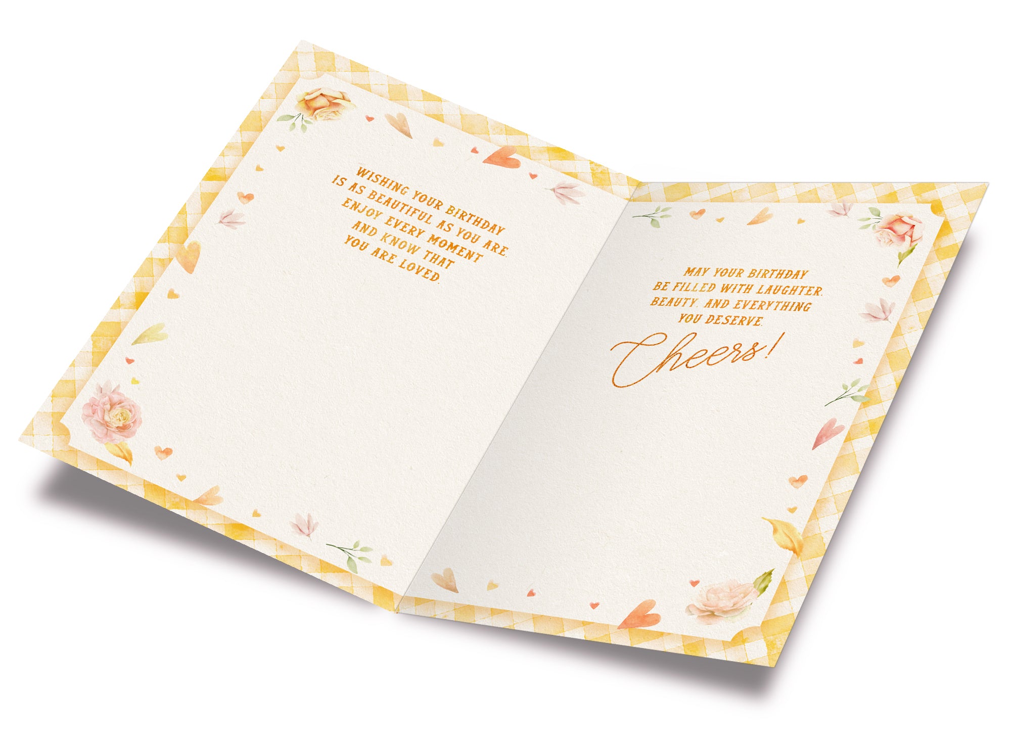 Sister In Law Birthday Card