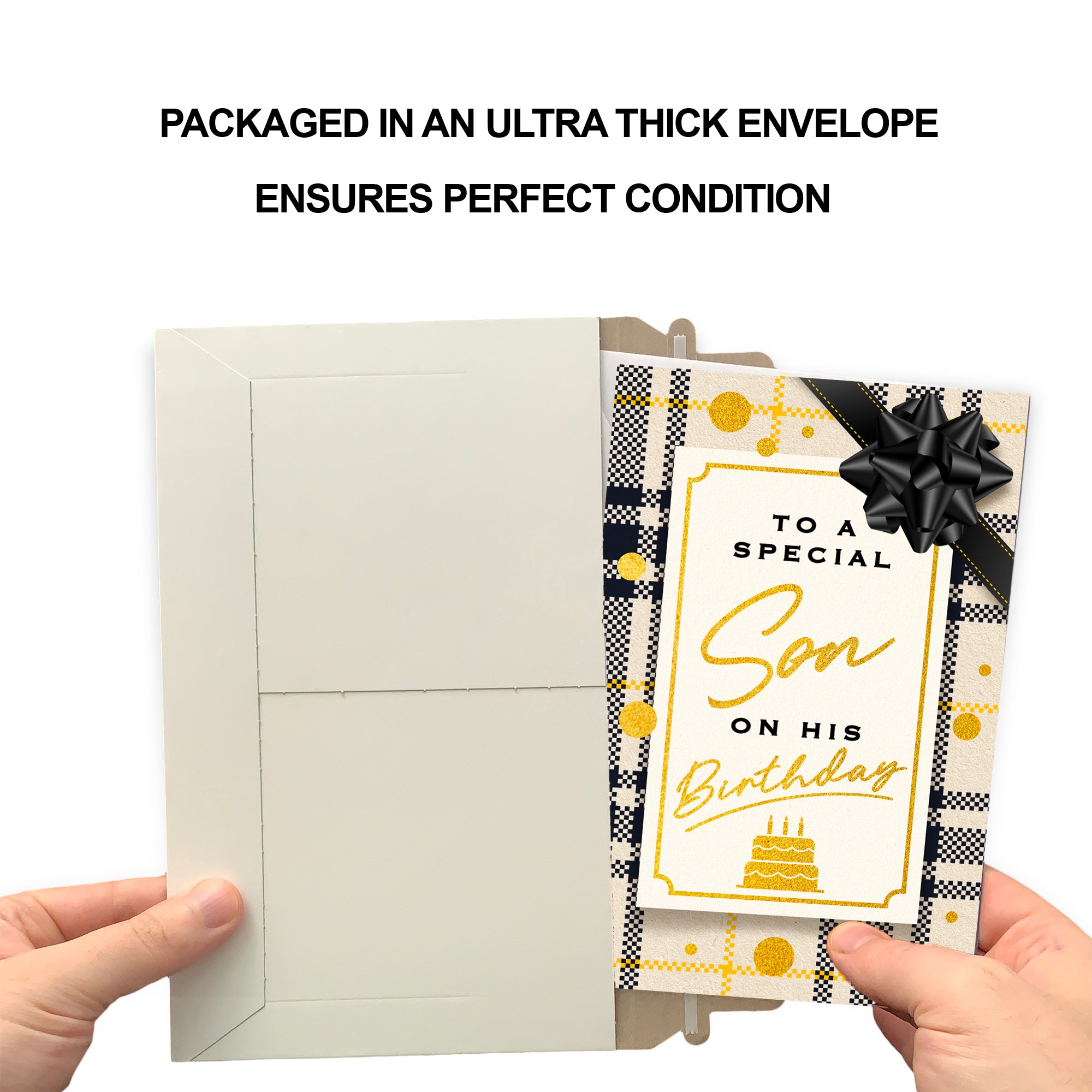 Birthday Card For Son