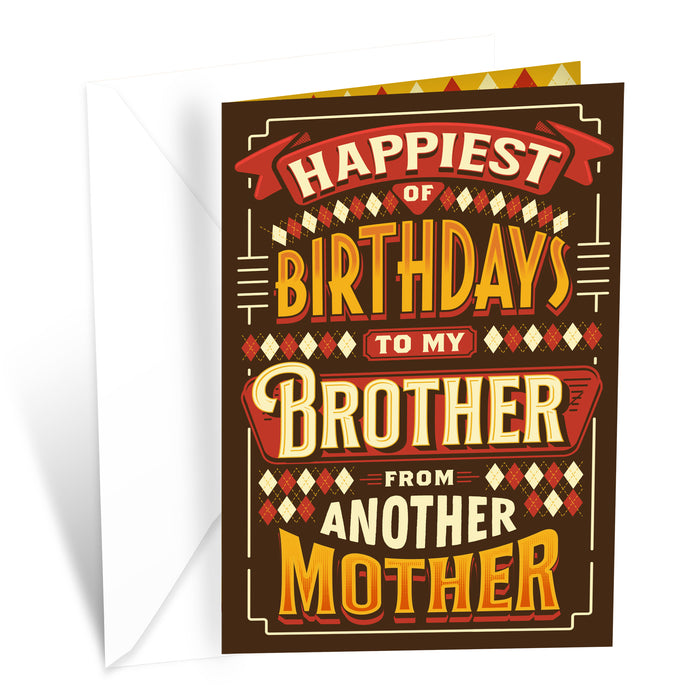 Brother In Law Birthday Card