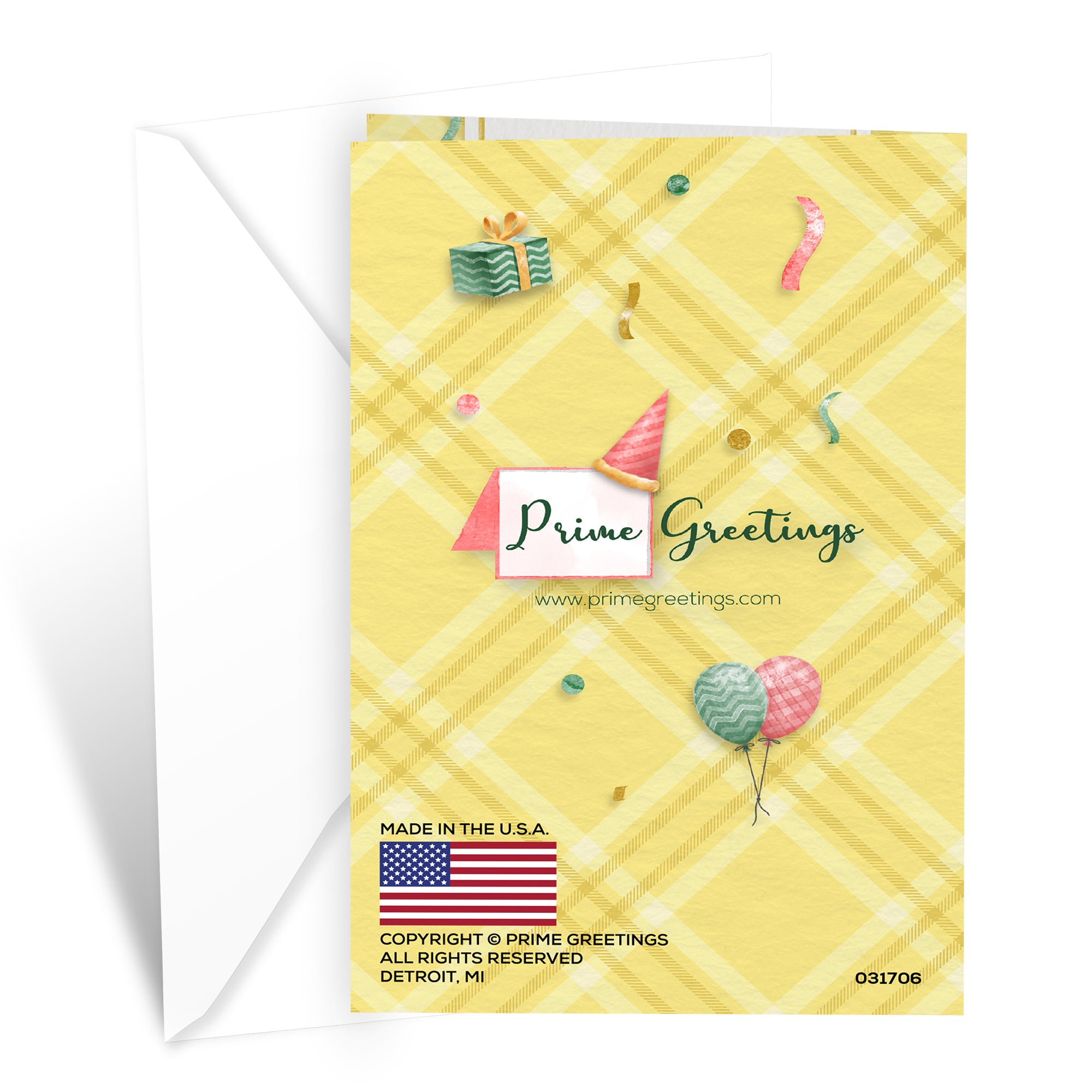 Niece Birthday Card