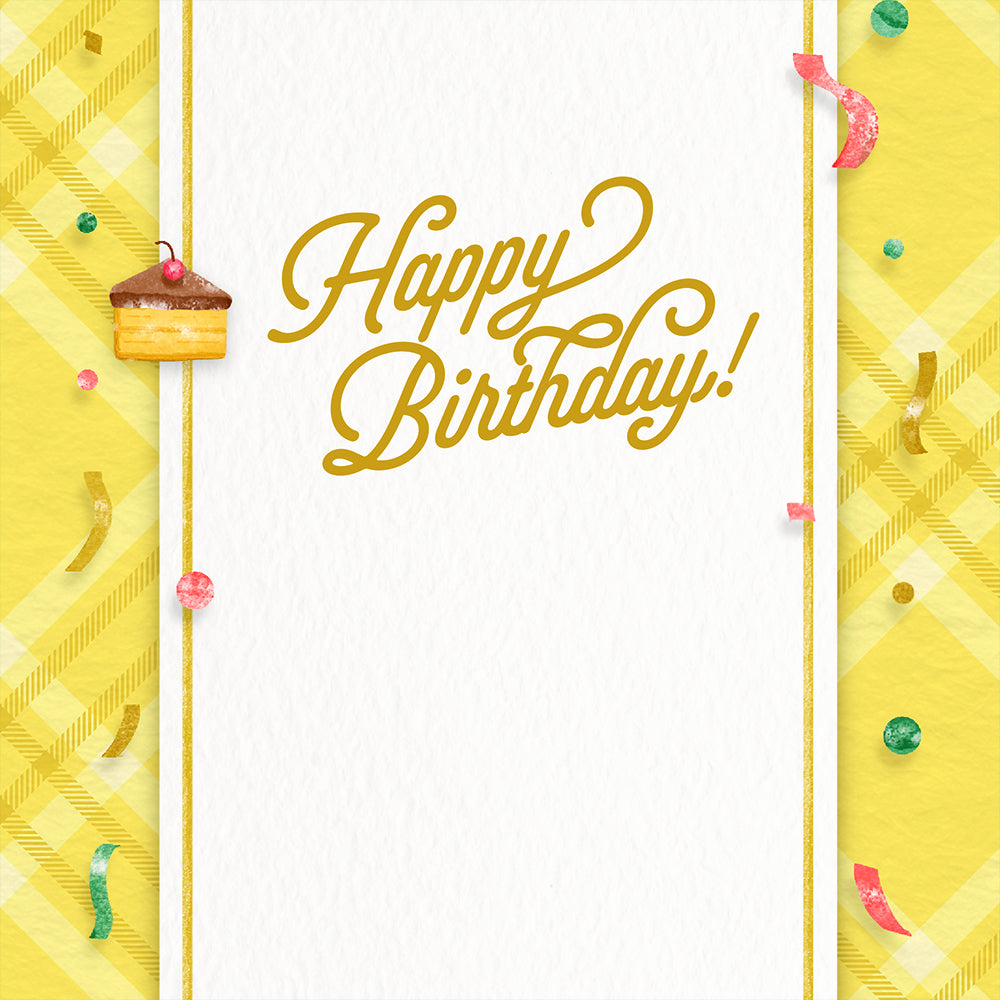 Niece Birthday Card