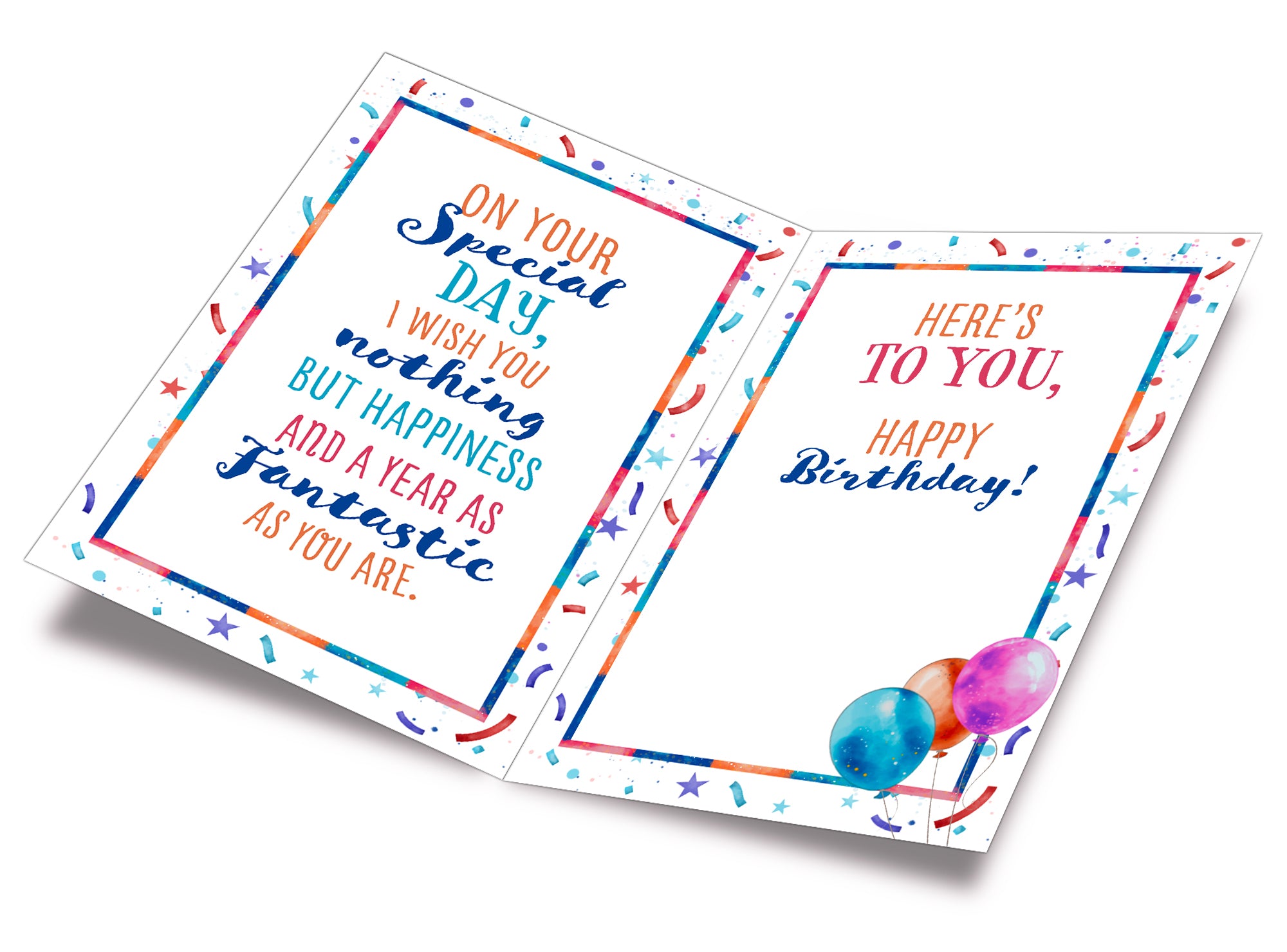 Nephew Birthday Card