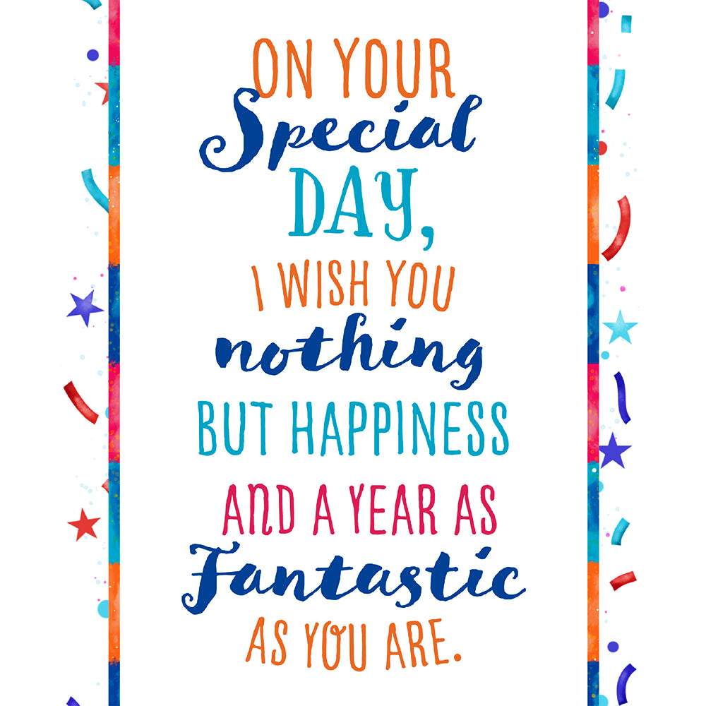 Nephew Birthday Card