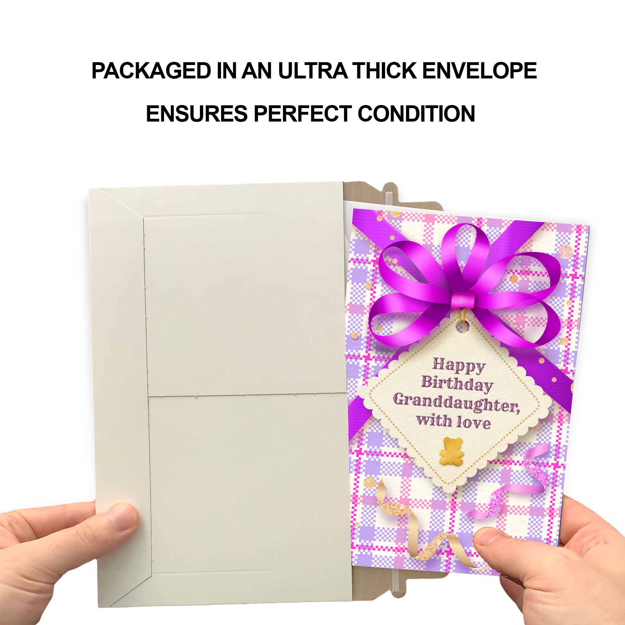 Happy Birthday Card For Granddaughter