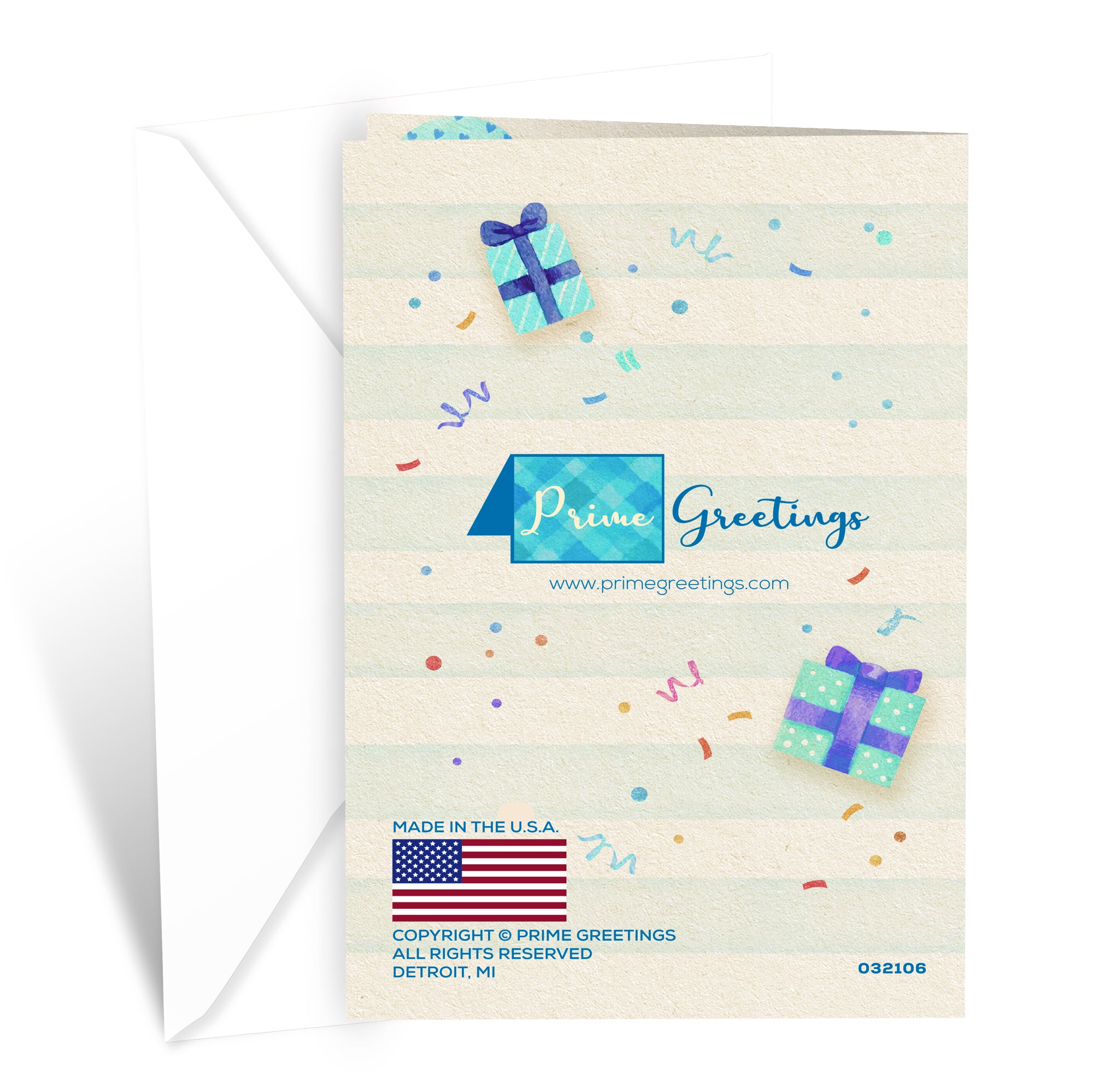 Grandson Birthday Card