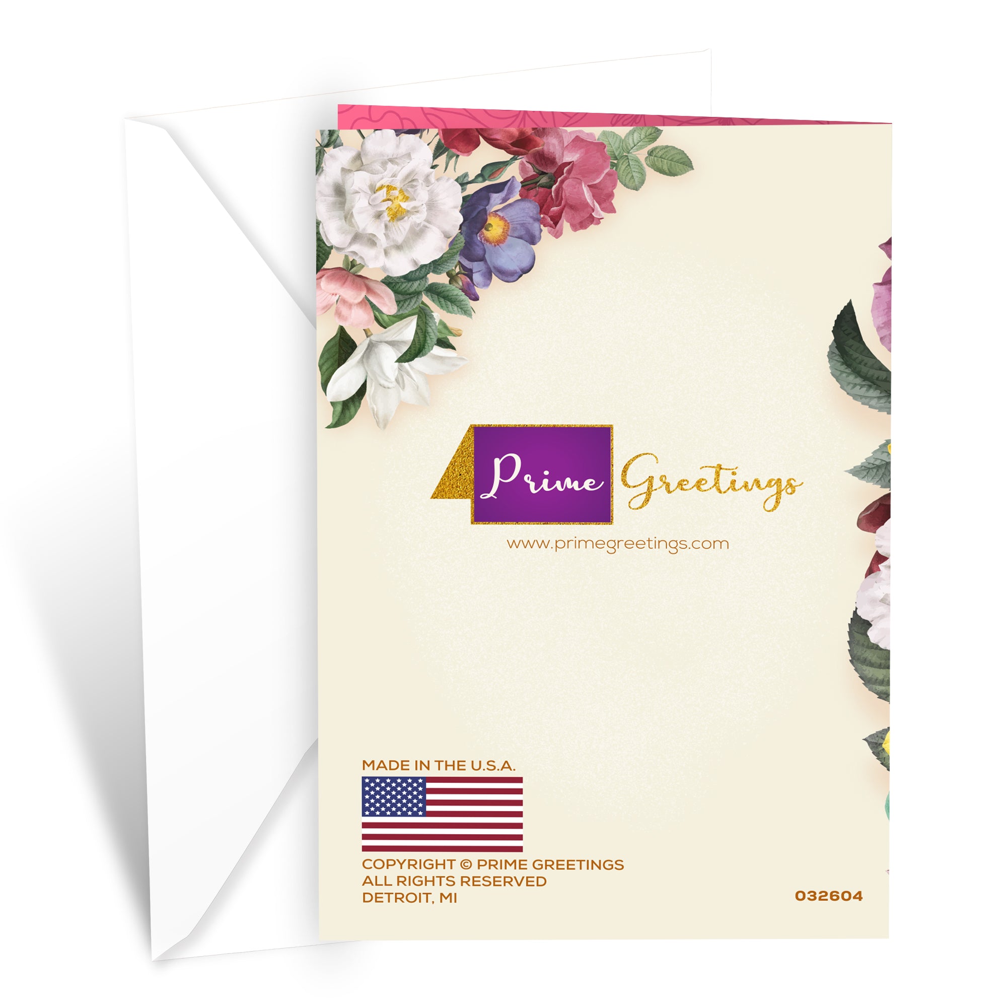 Birthday Card For Wife