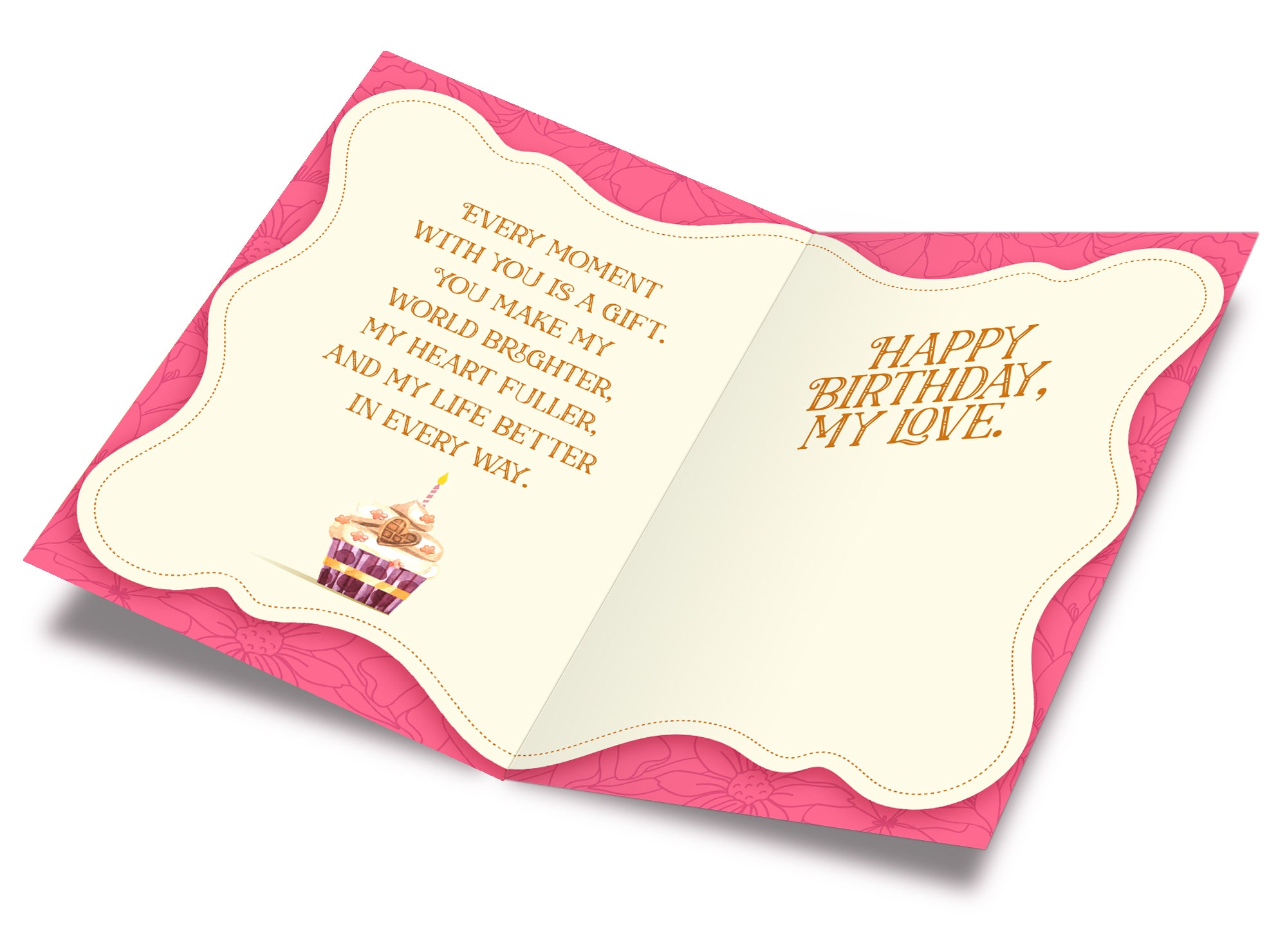 Birthday Card For Wife