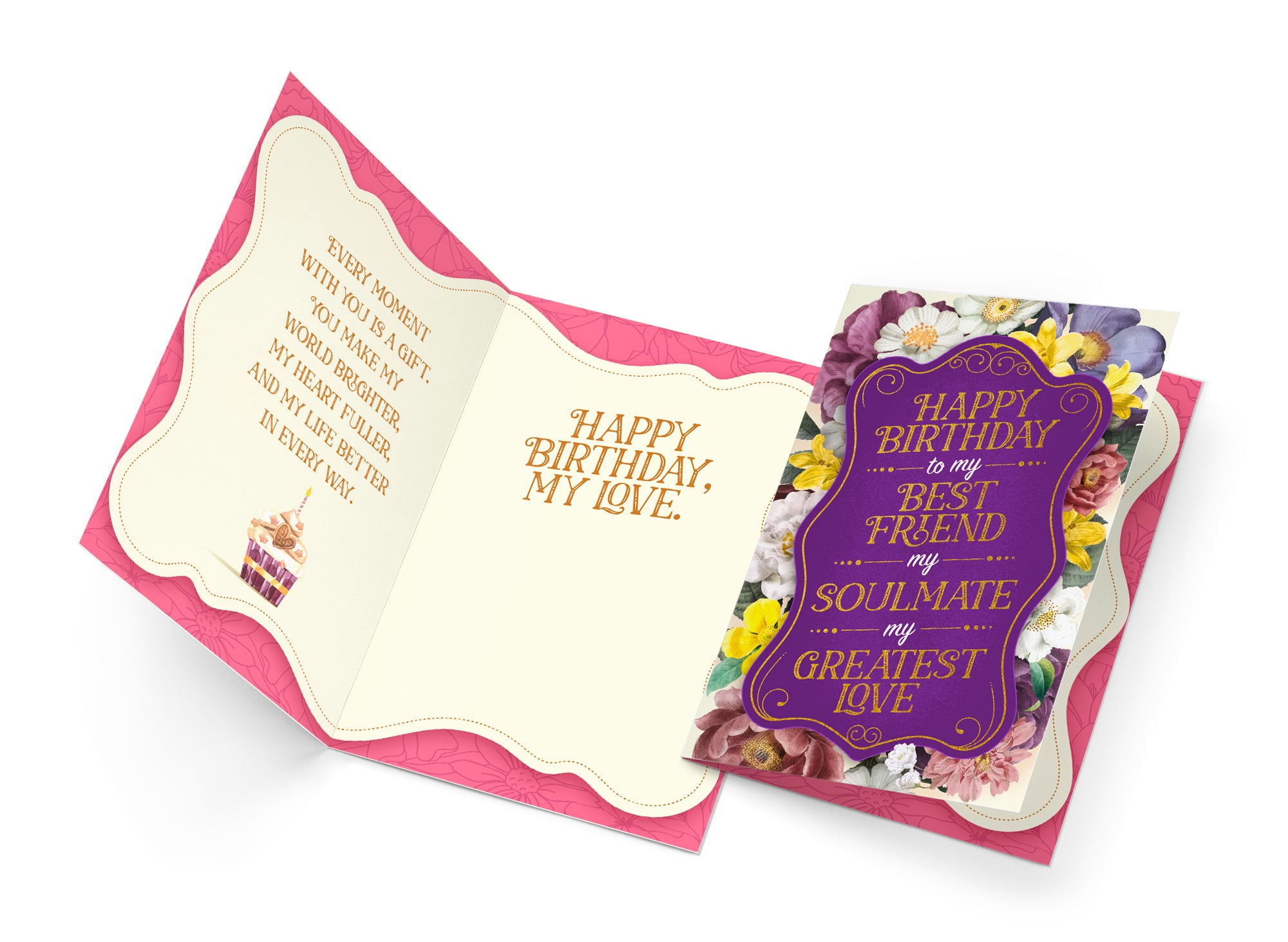 Birthday Card For Wife