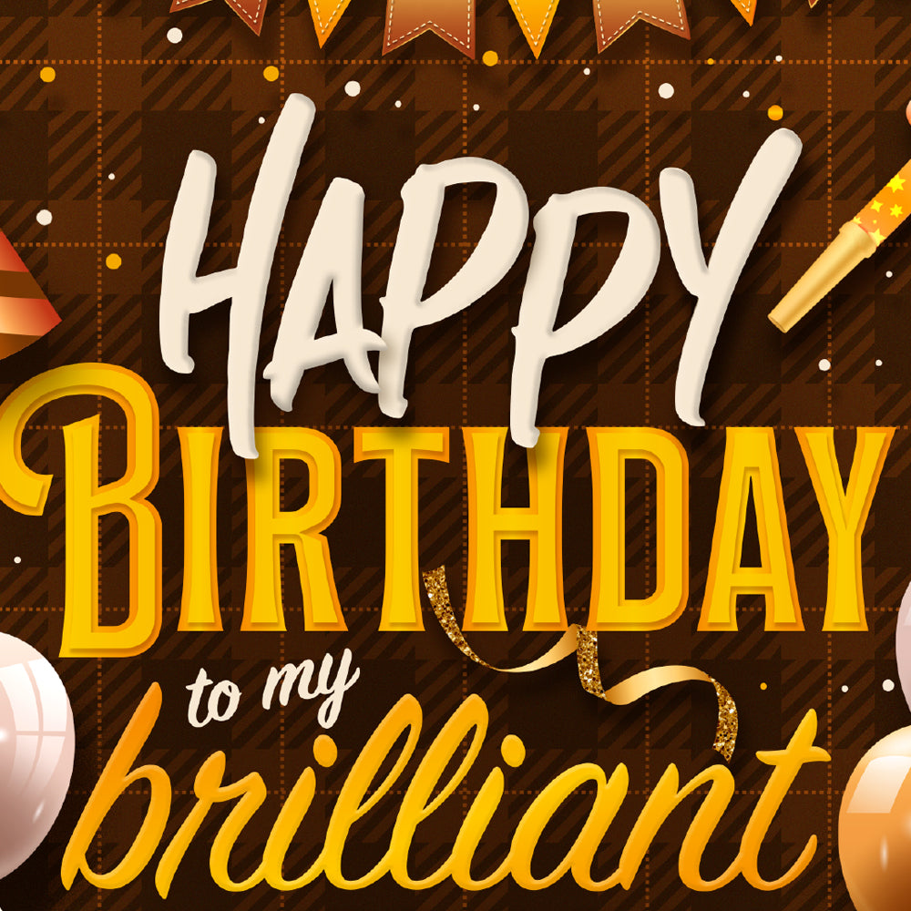 Husband Birthday Card