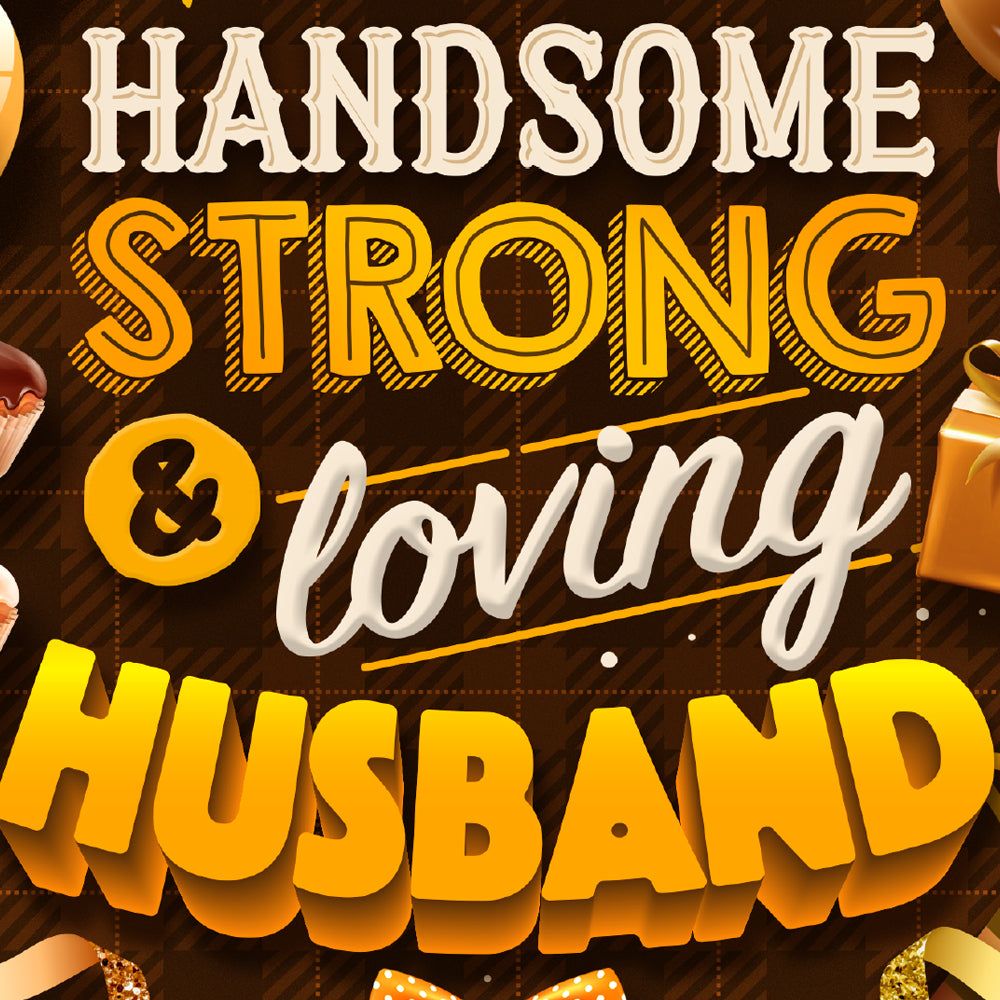 Husband Birthday Card