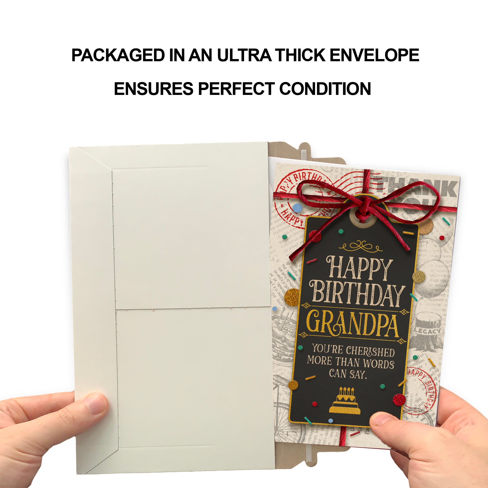 Grandpa Birthday Card