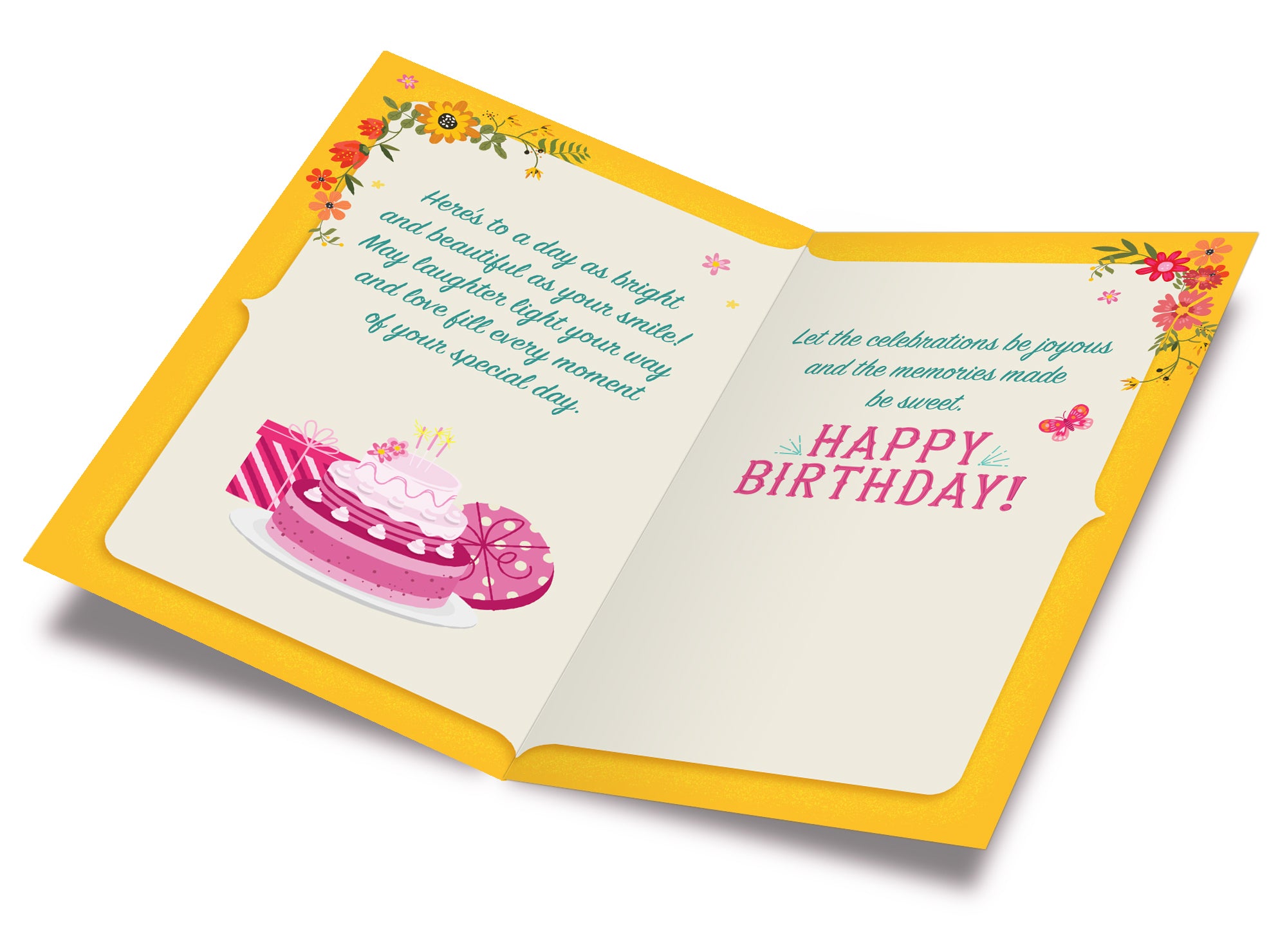 Birthday Card For Her