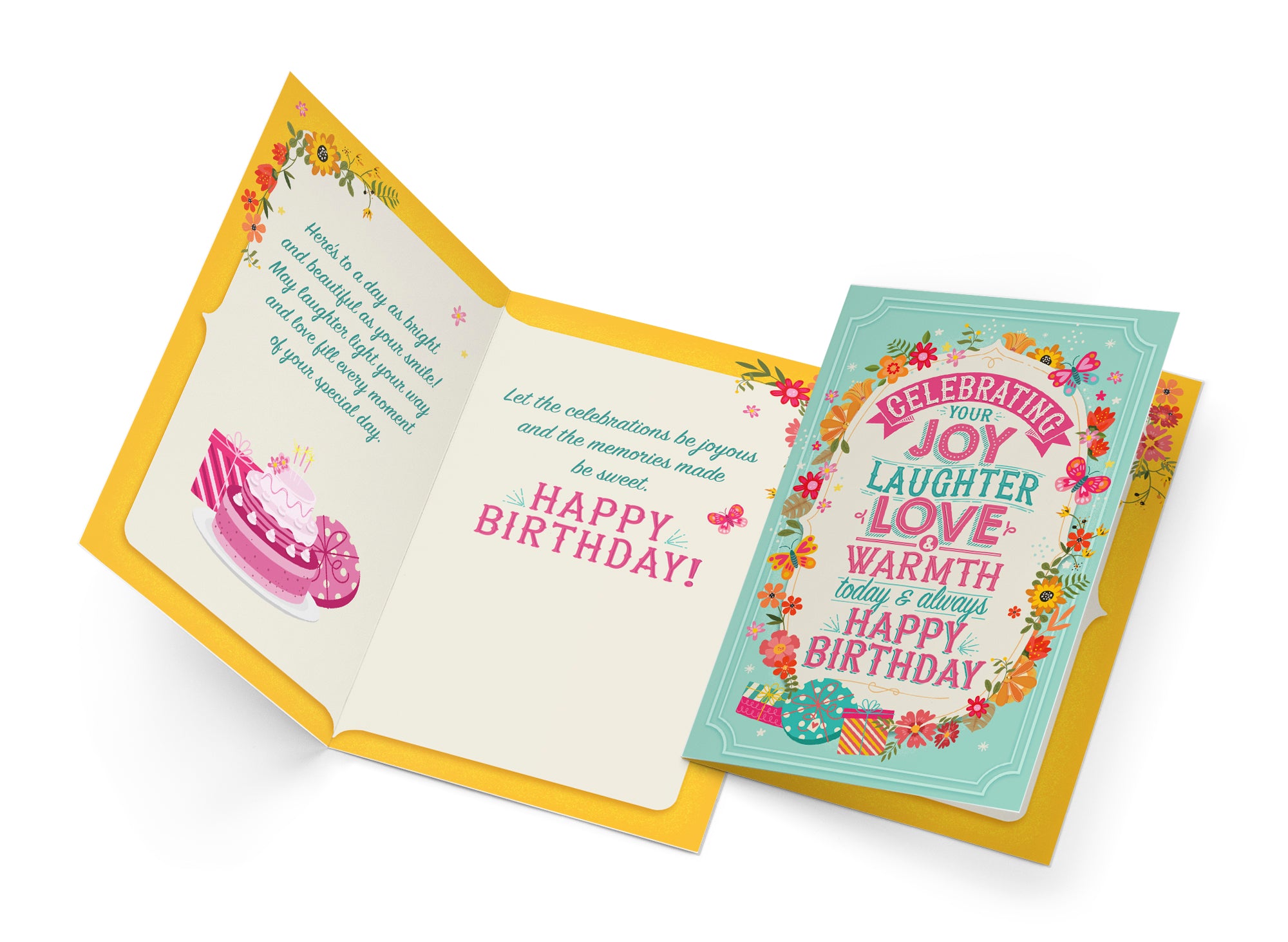 Birthday Card For Her