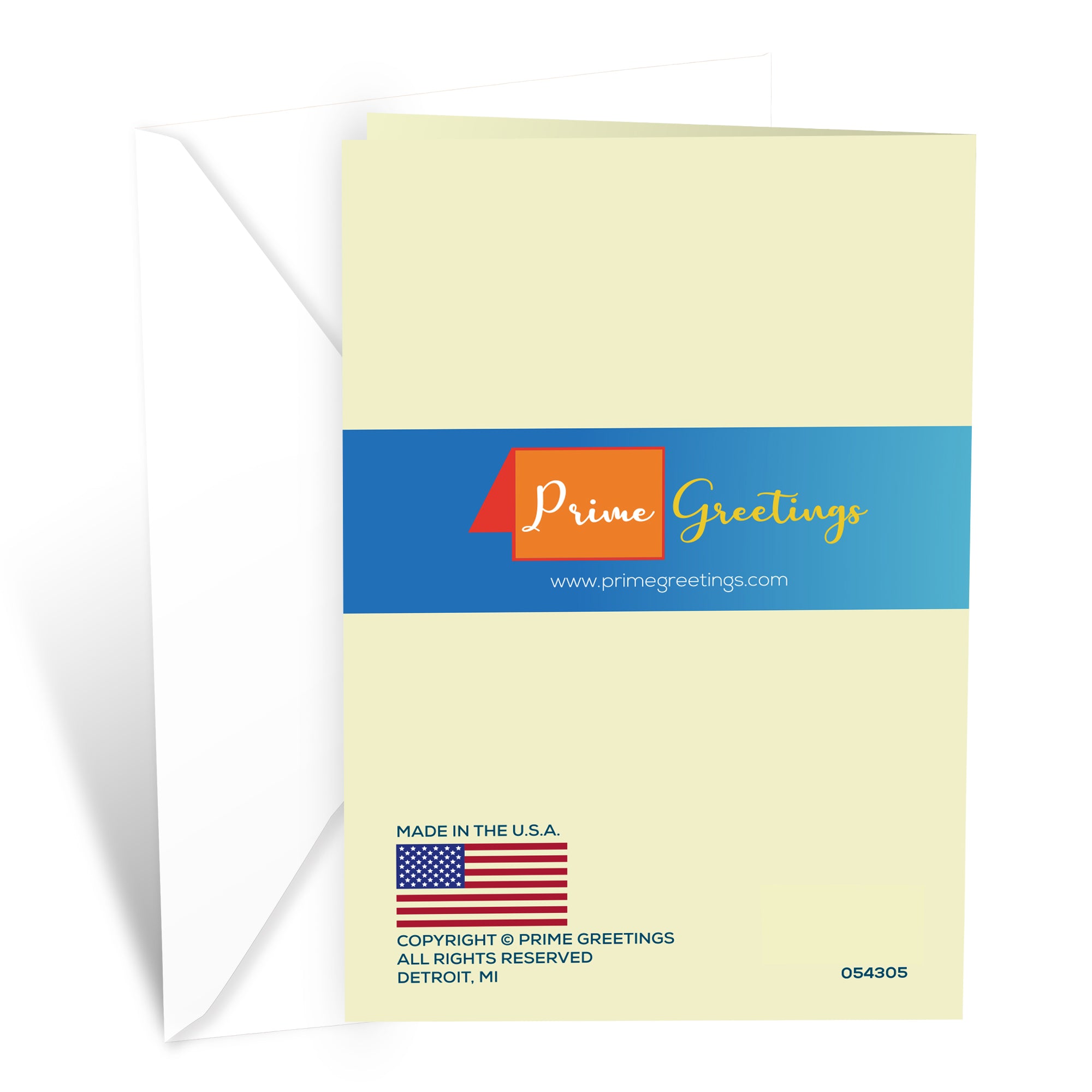 Religious Sympathy Card