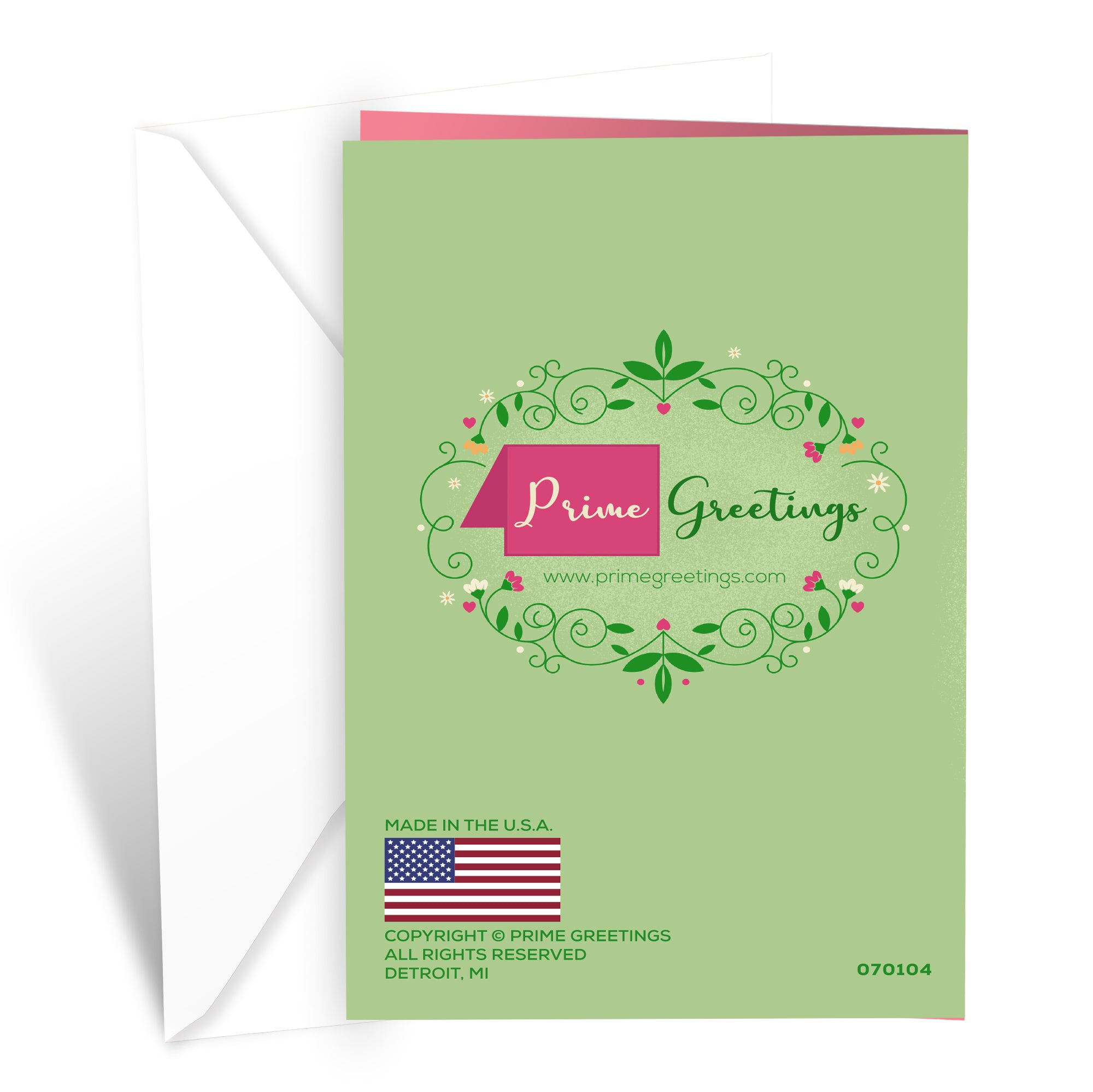 Mom Valentine's Card