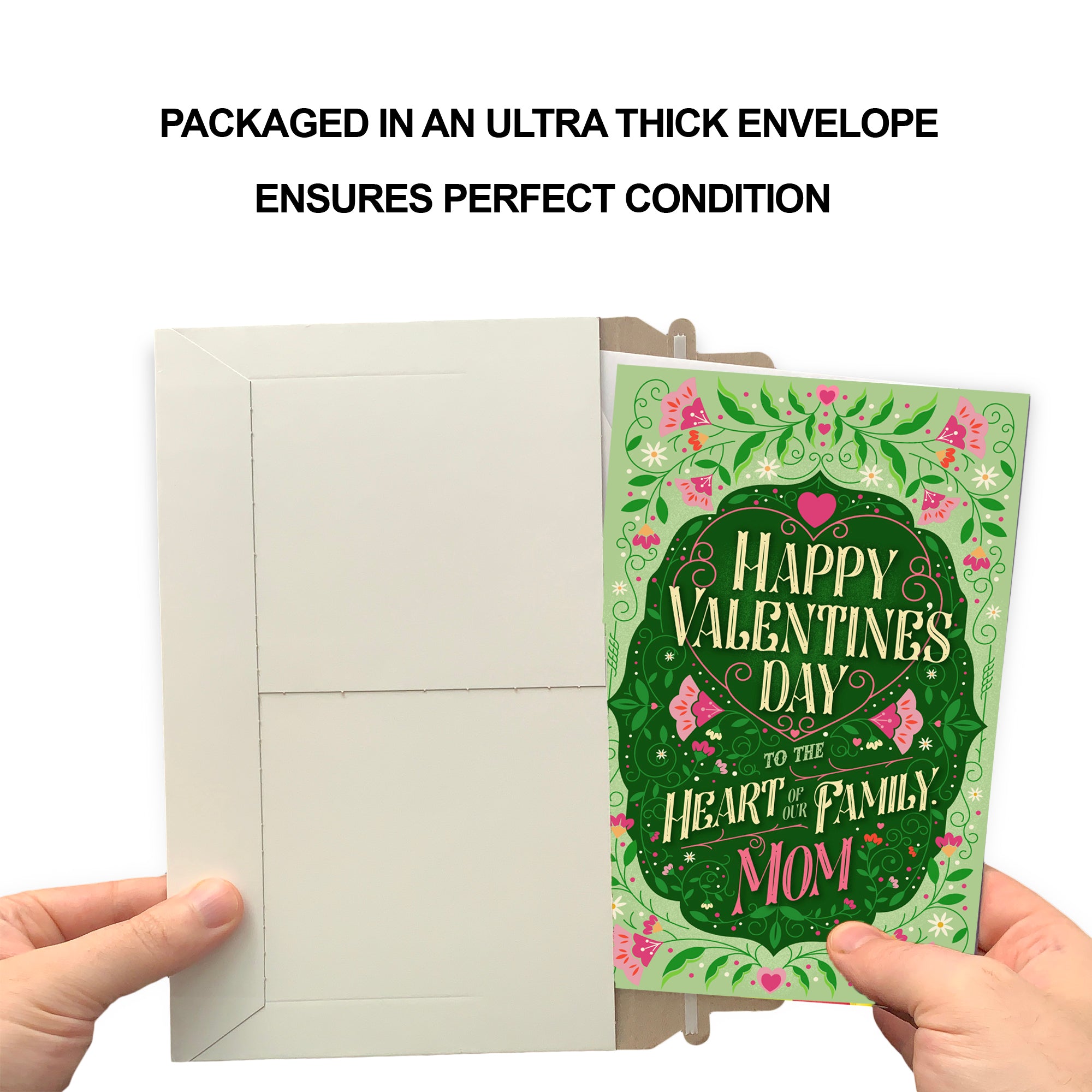 Mom Valentine's Card