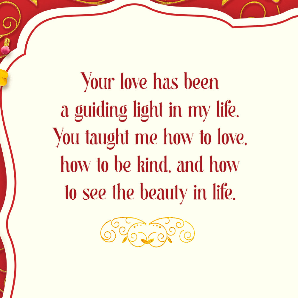 Mom Valentine's Card