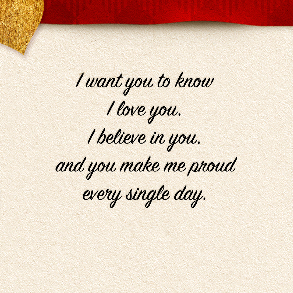 Son Valentine's Card