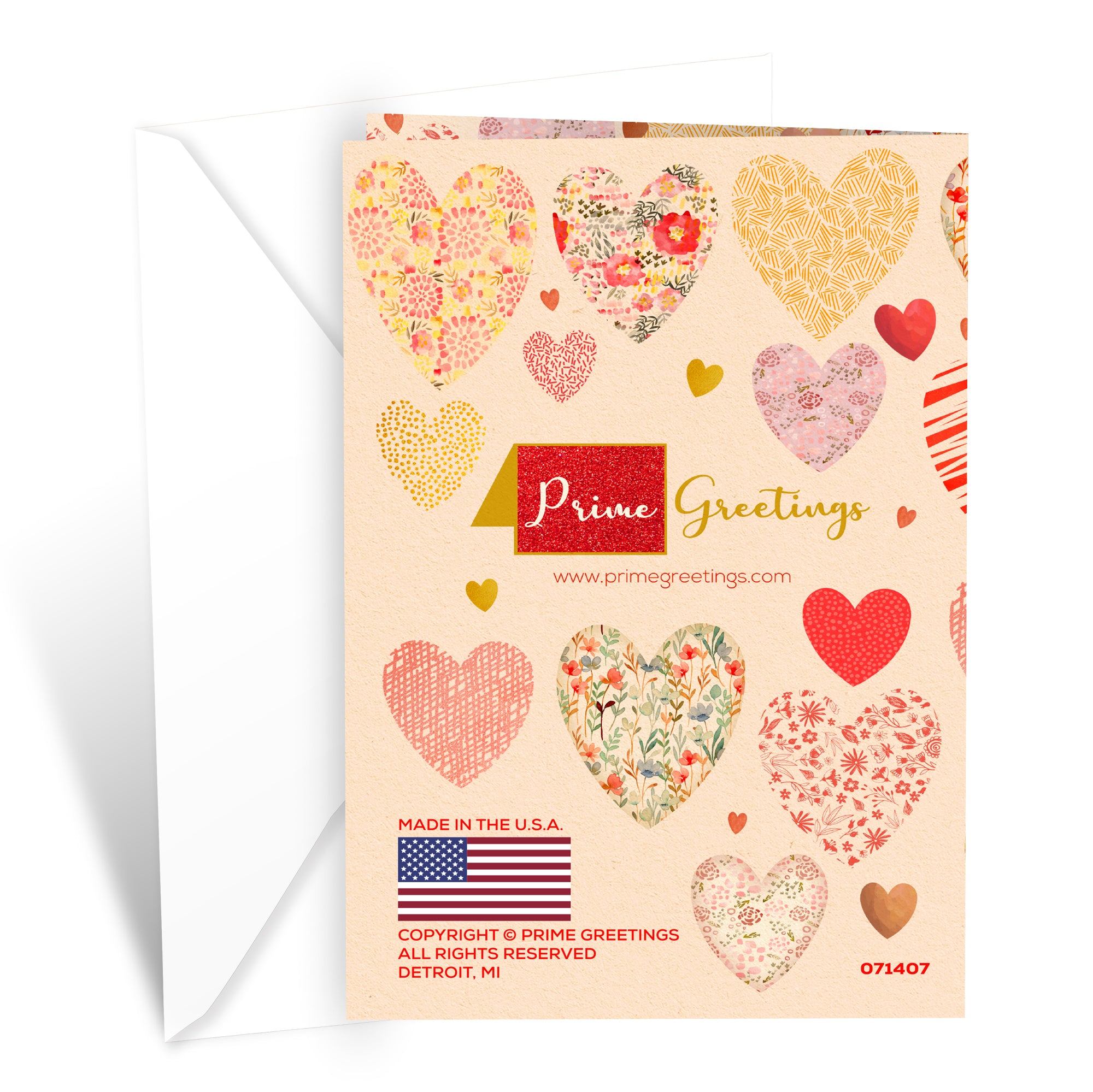 Daughter Valentine's Card