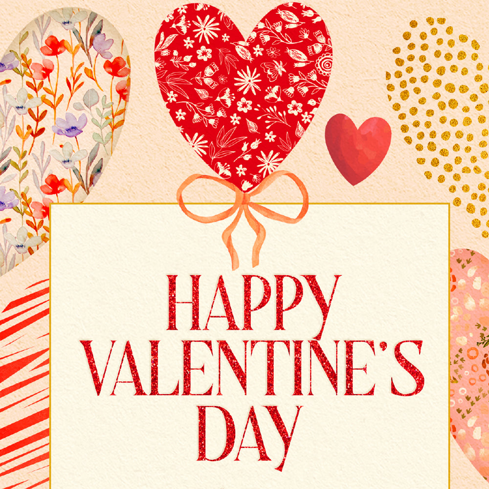 Daughter Valentine's Card