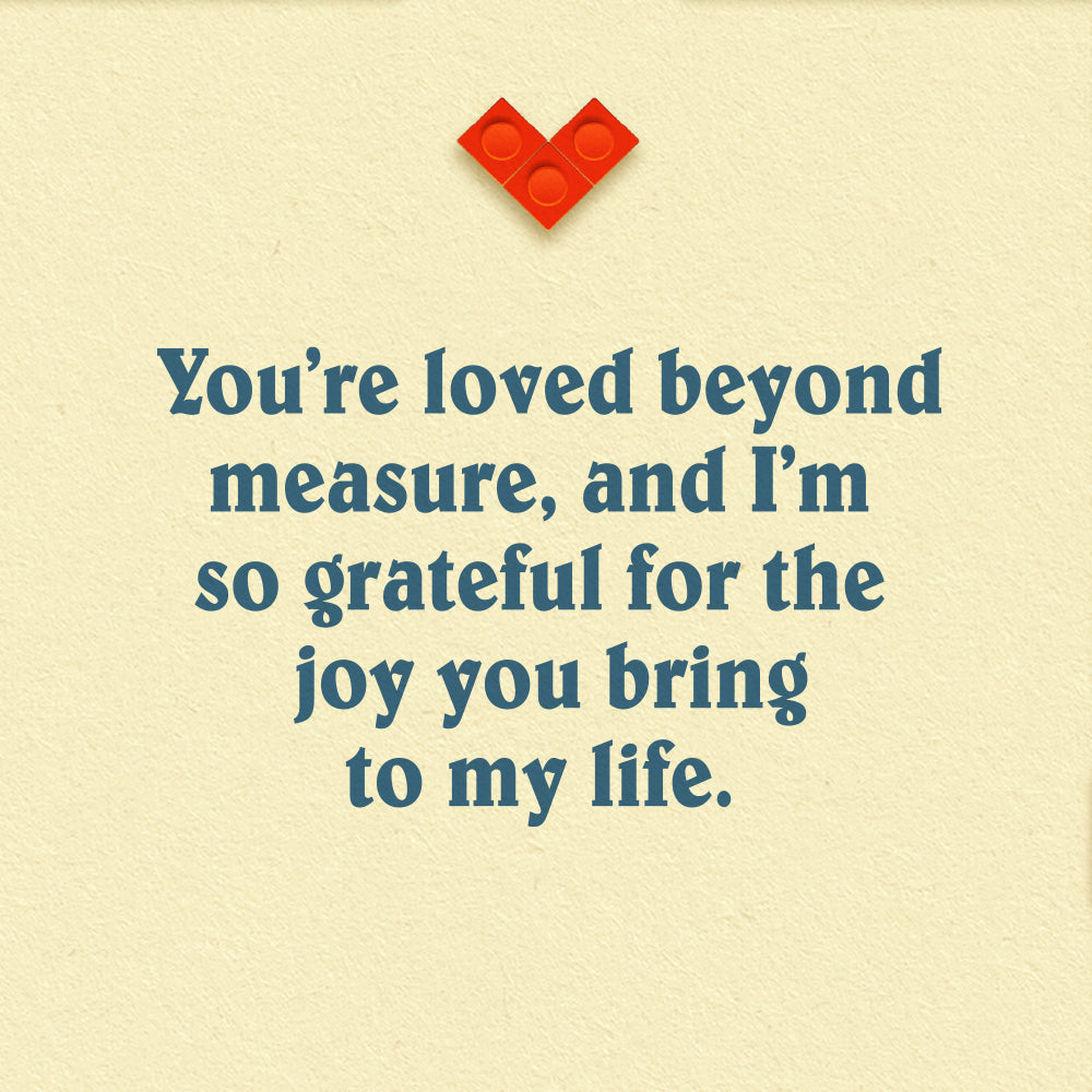 Grandson Valentine's Card