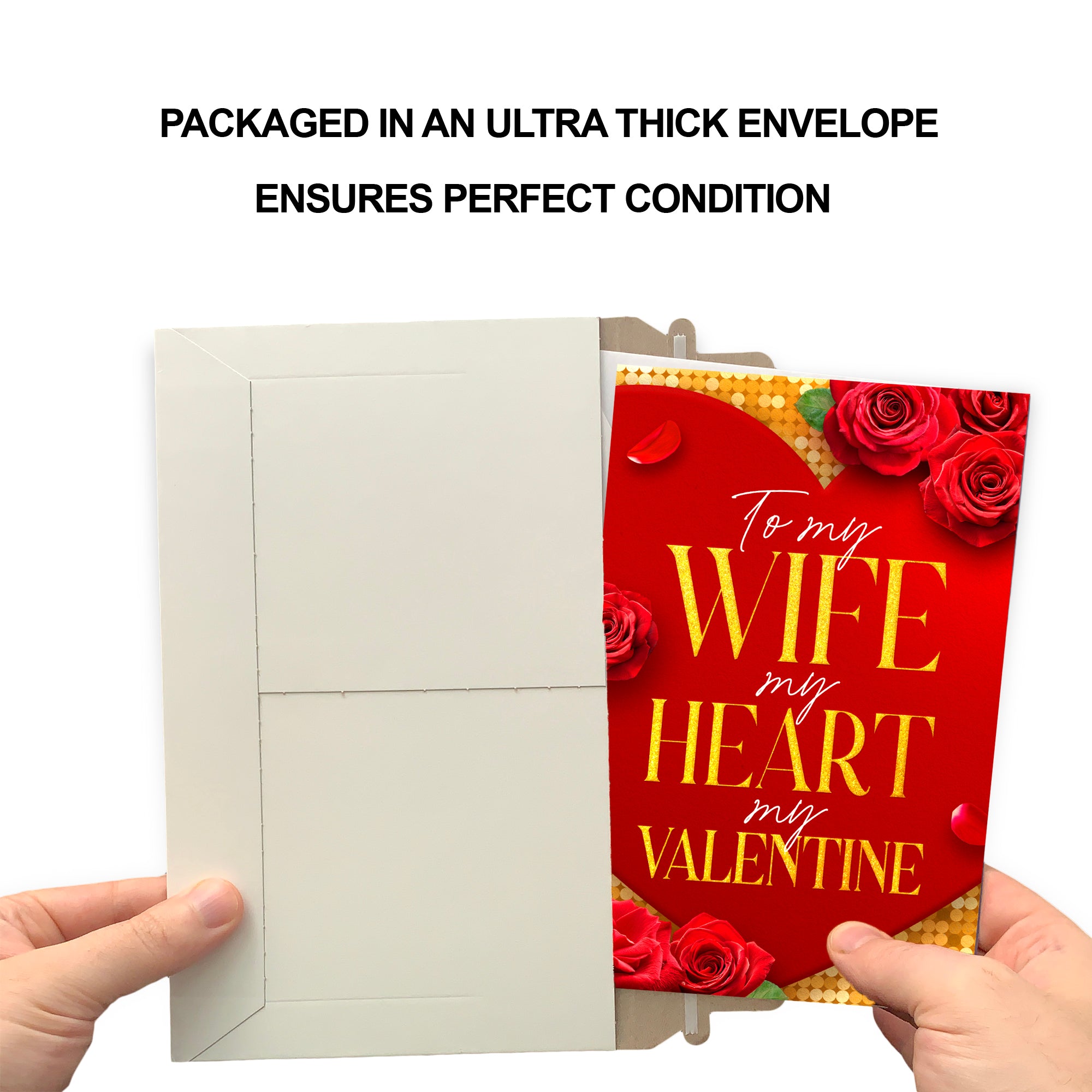 Wife Valentine's Card