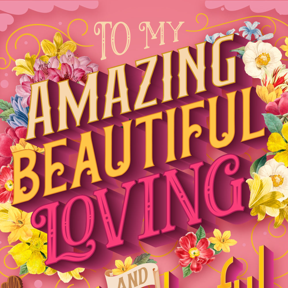 Wife Valentine's Day Card