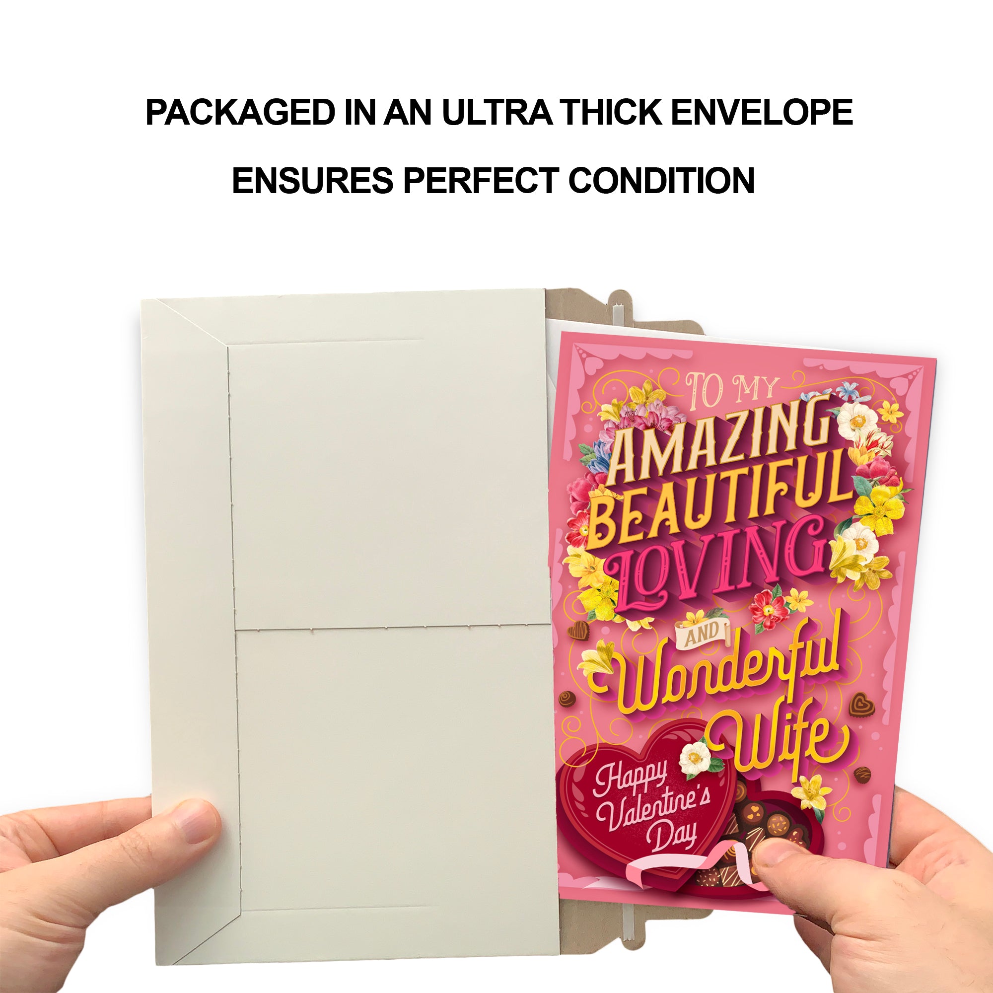 Wife Valentine's Day Card