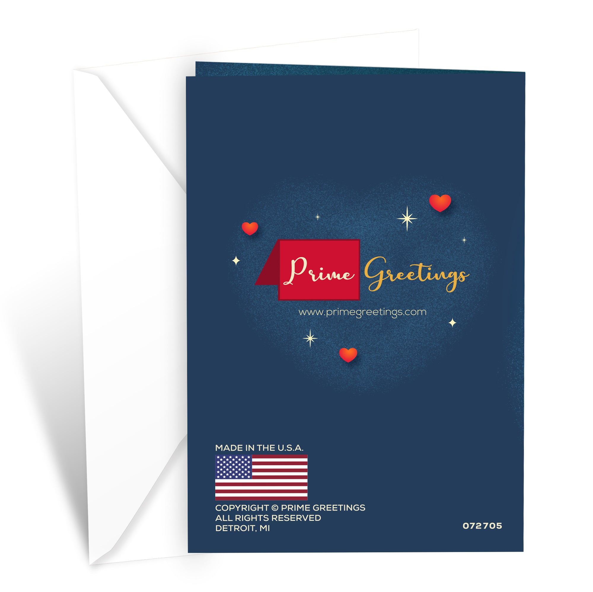 Husband Valentine's Card