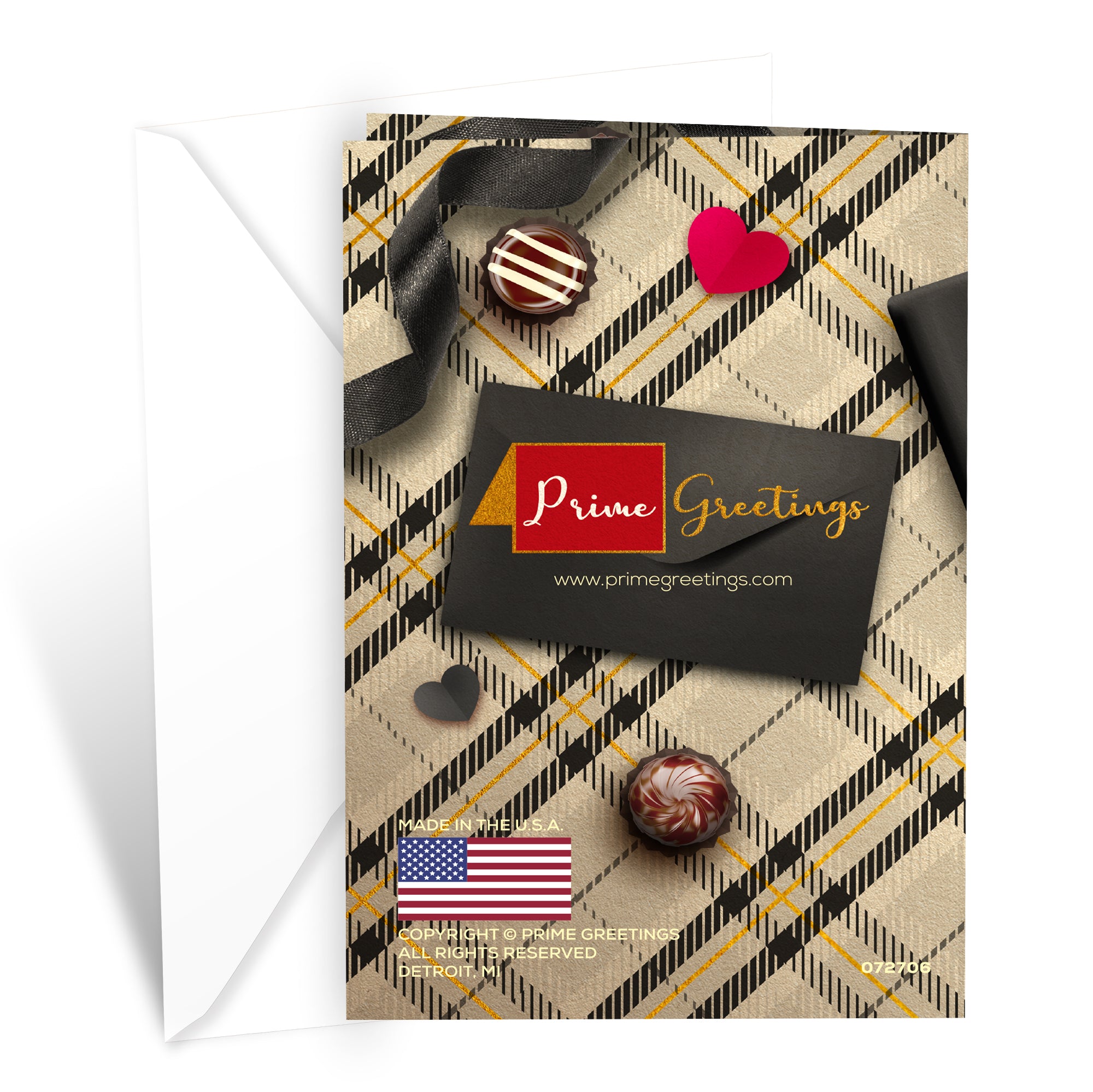 Husband Valentine's Card