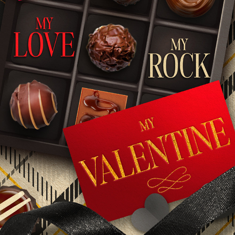 Husband Valentine's Card