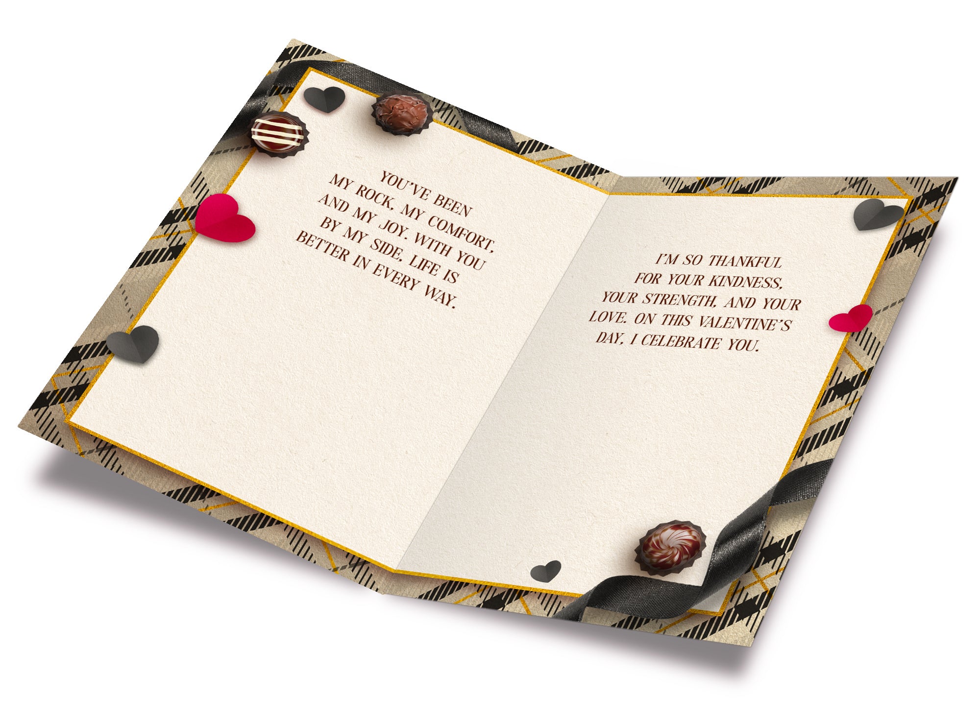 Husband Valentine's Card