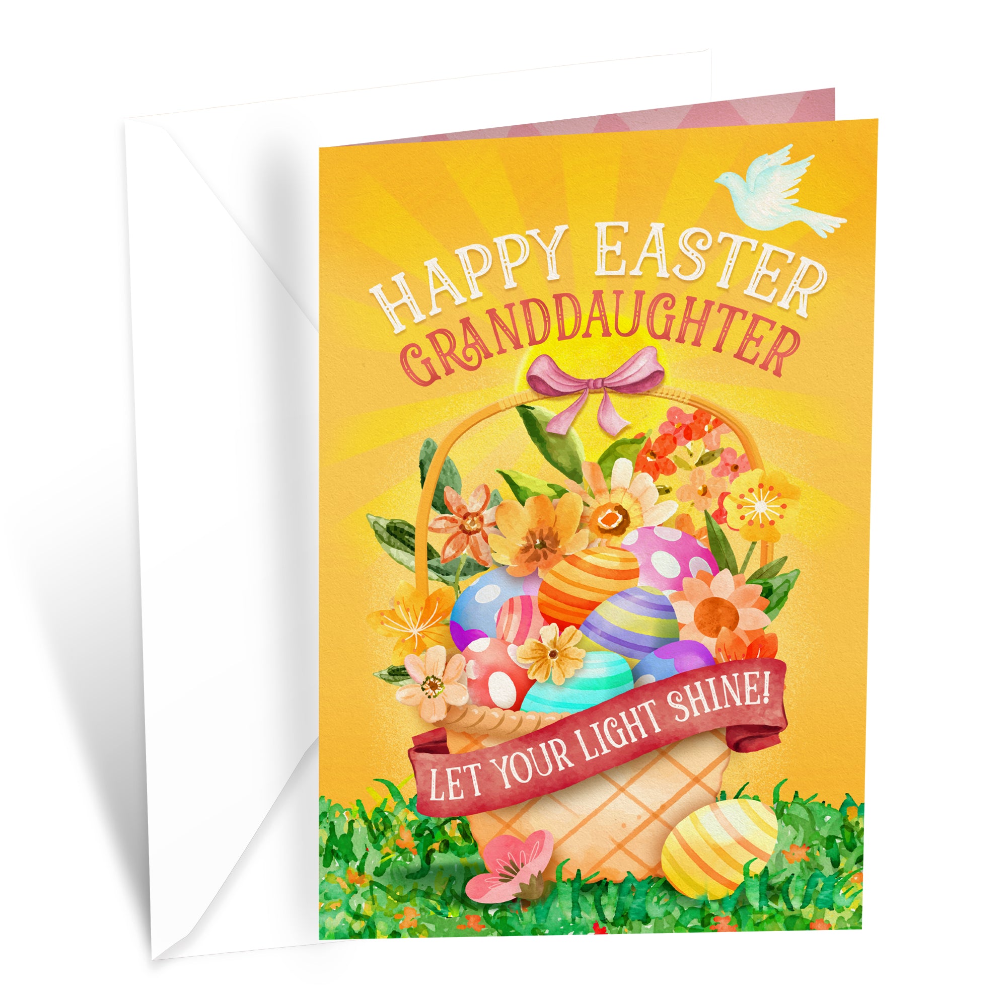Easter Card For Granddaughter