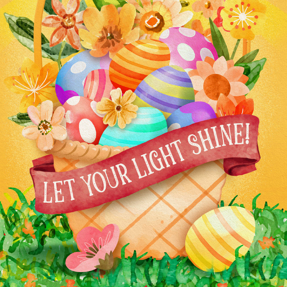 Easter Card For Granddaughter