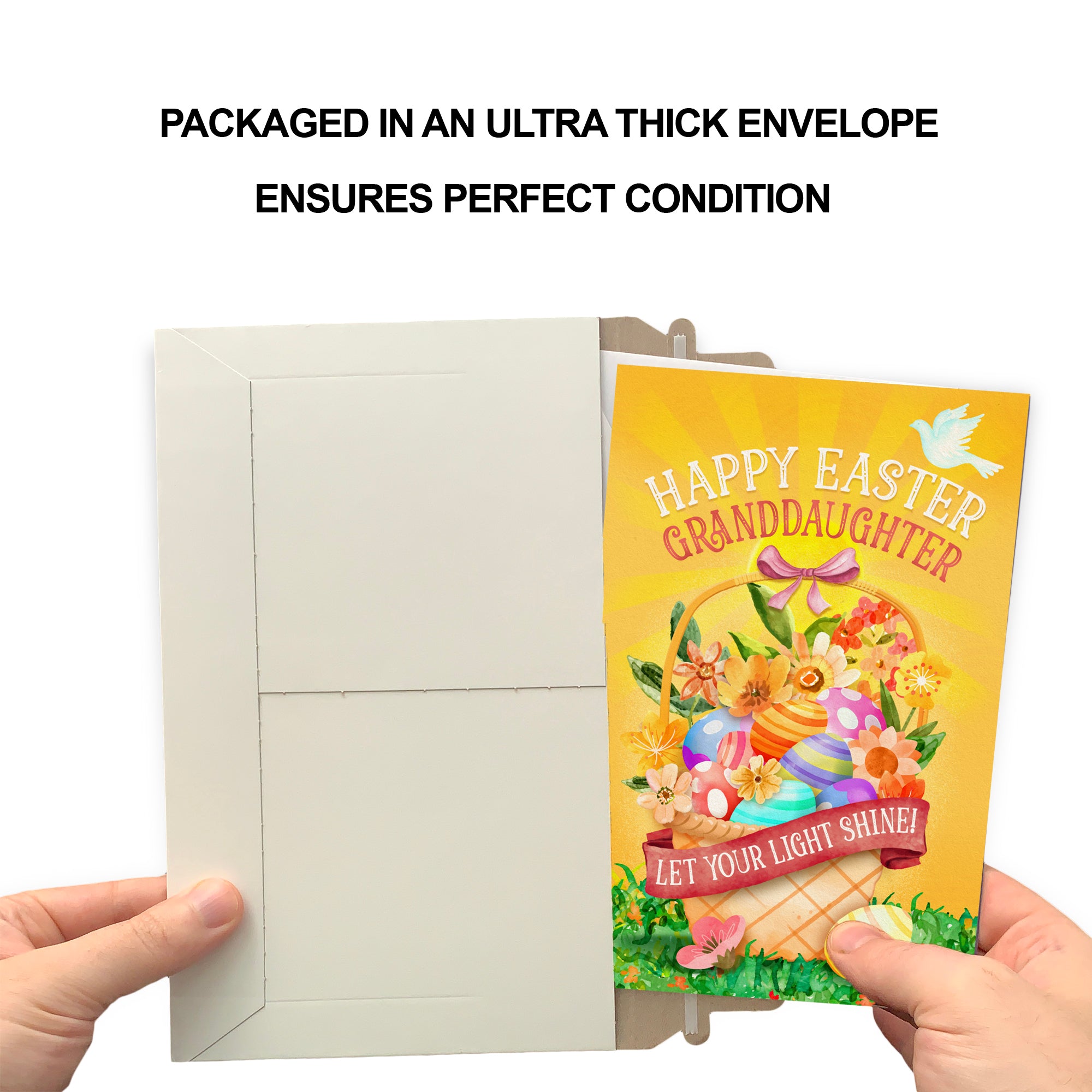 Easter Card For Granddaughter