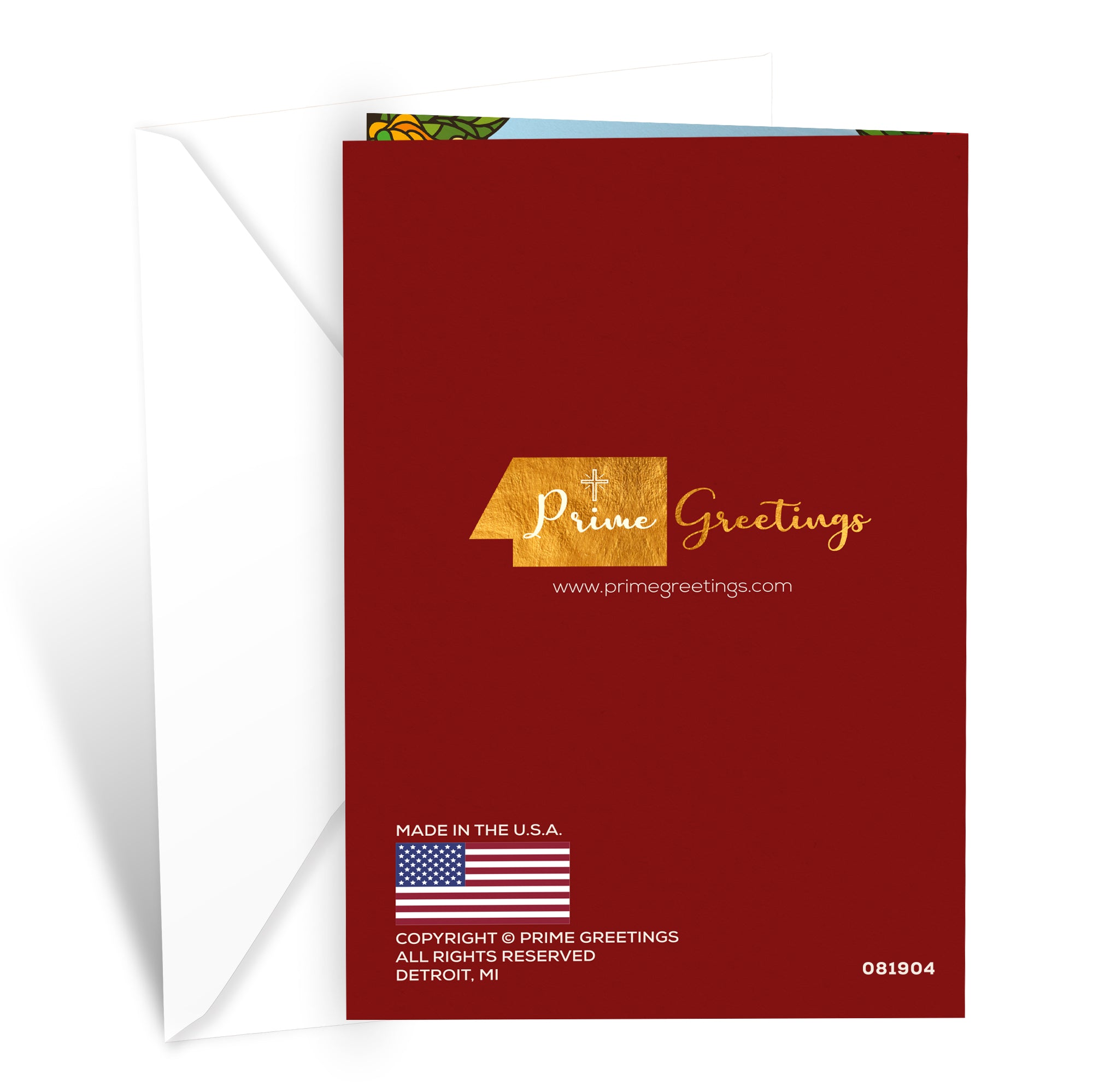 Easter Card Religious