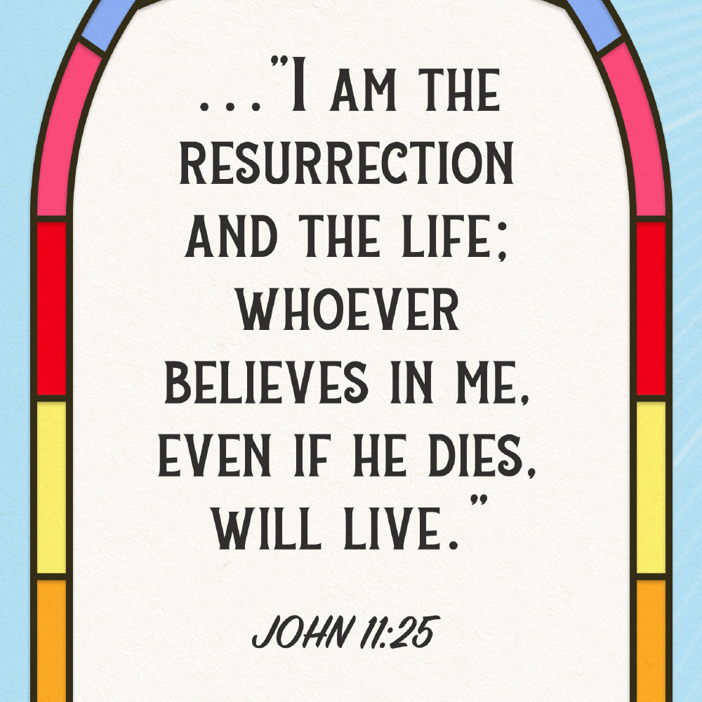 Easter Card Religious