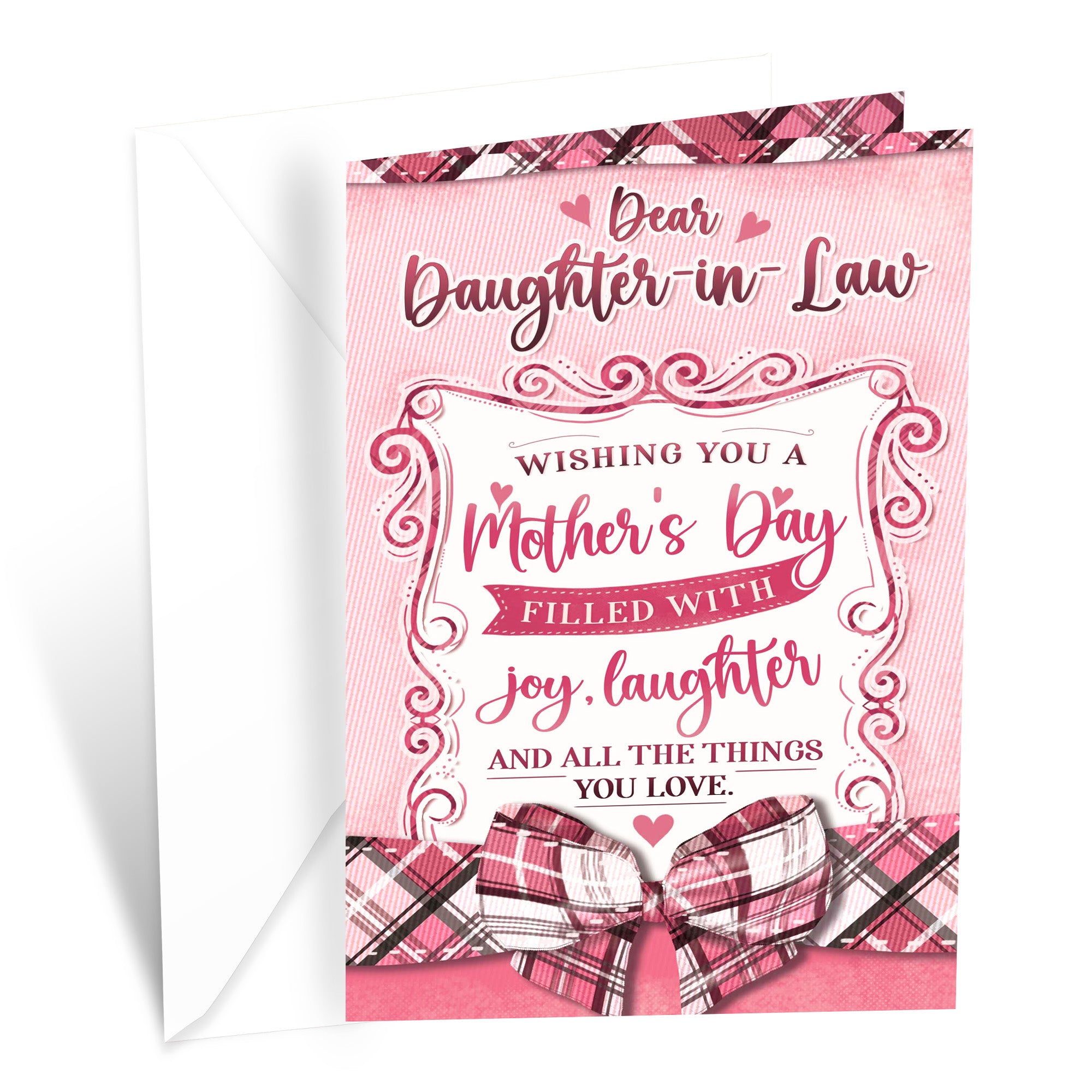 Mother's Day Card For Daughter In Law