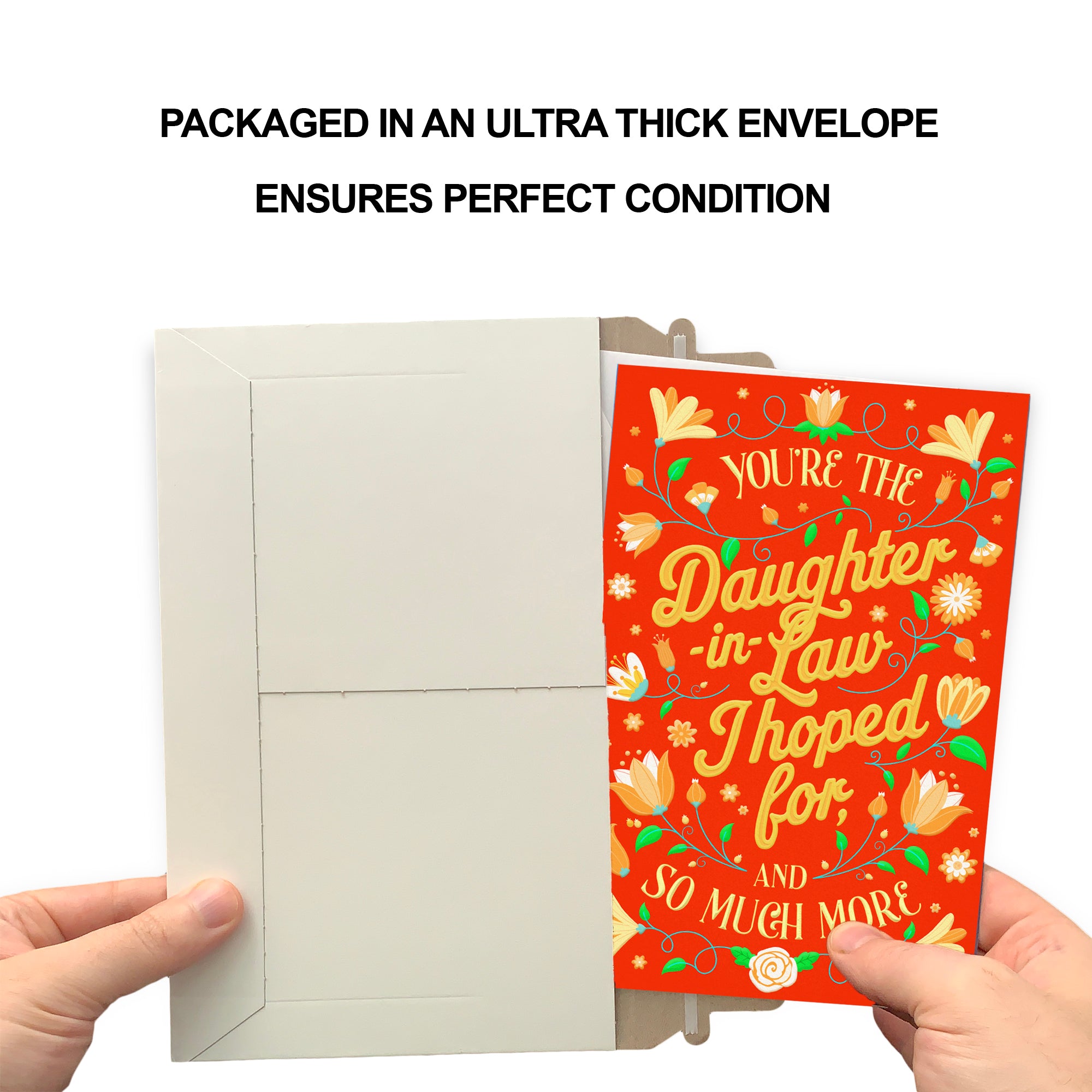 Daughter In Law Mother's Day Card