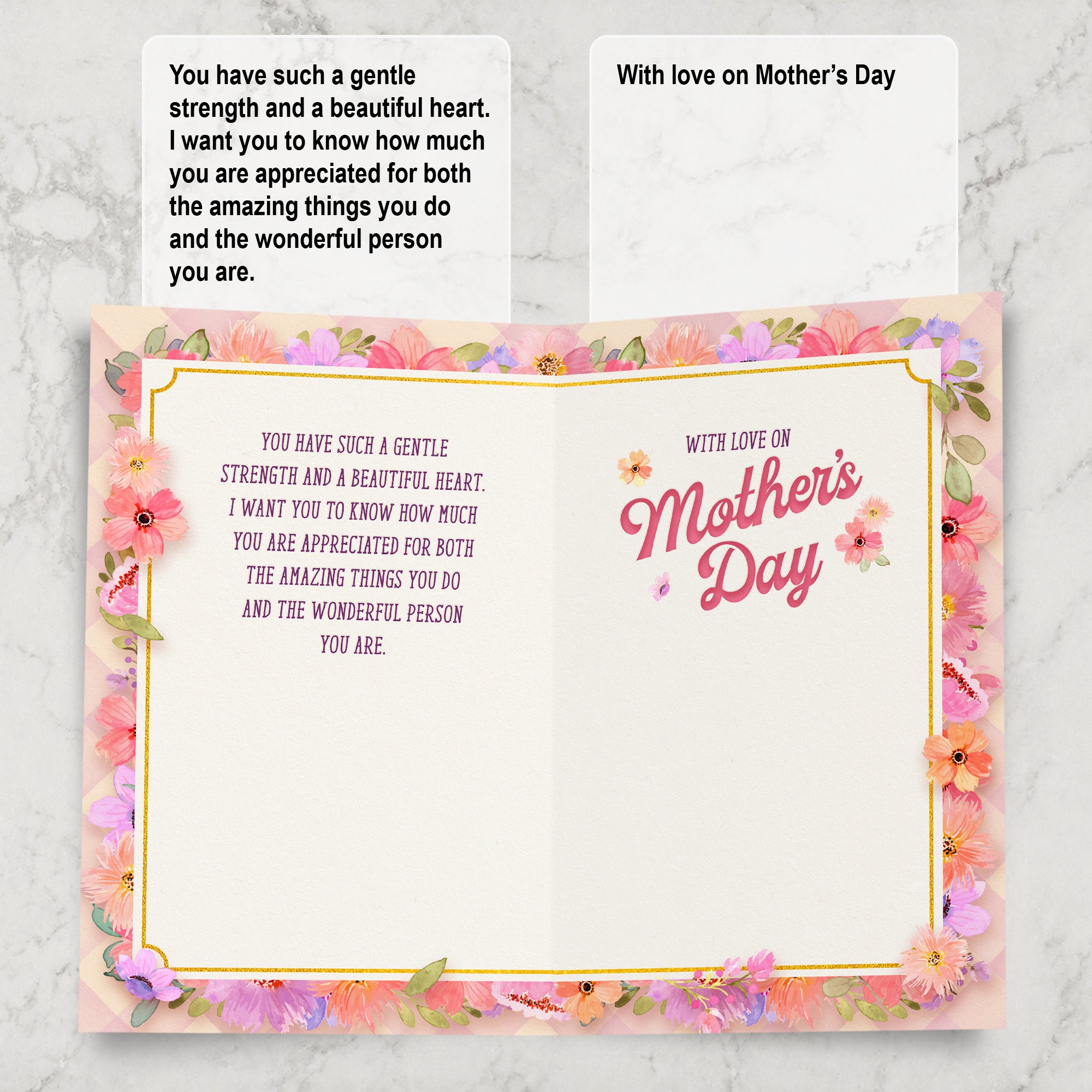 Daughter In Law Mother's Day Card