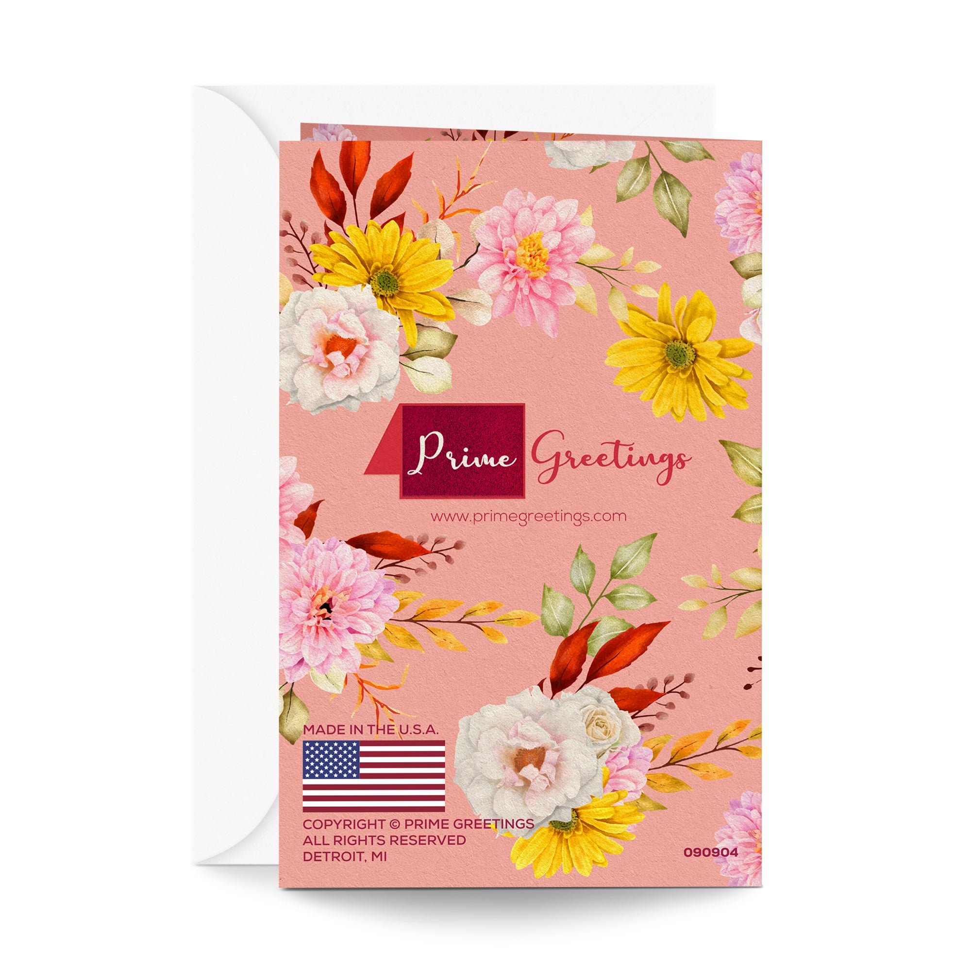Granddaughter Mother's Day Card